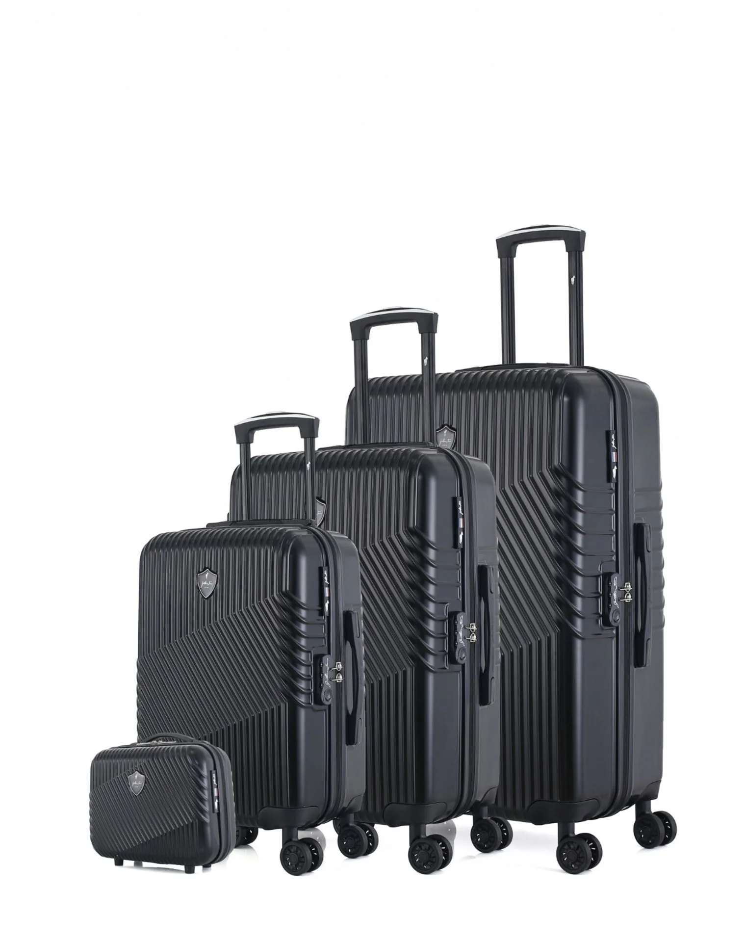 Set de 4 Valises Rigide PETER-C - Image 2