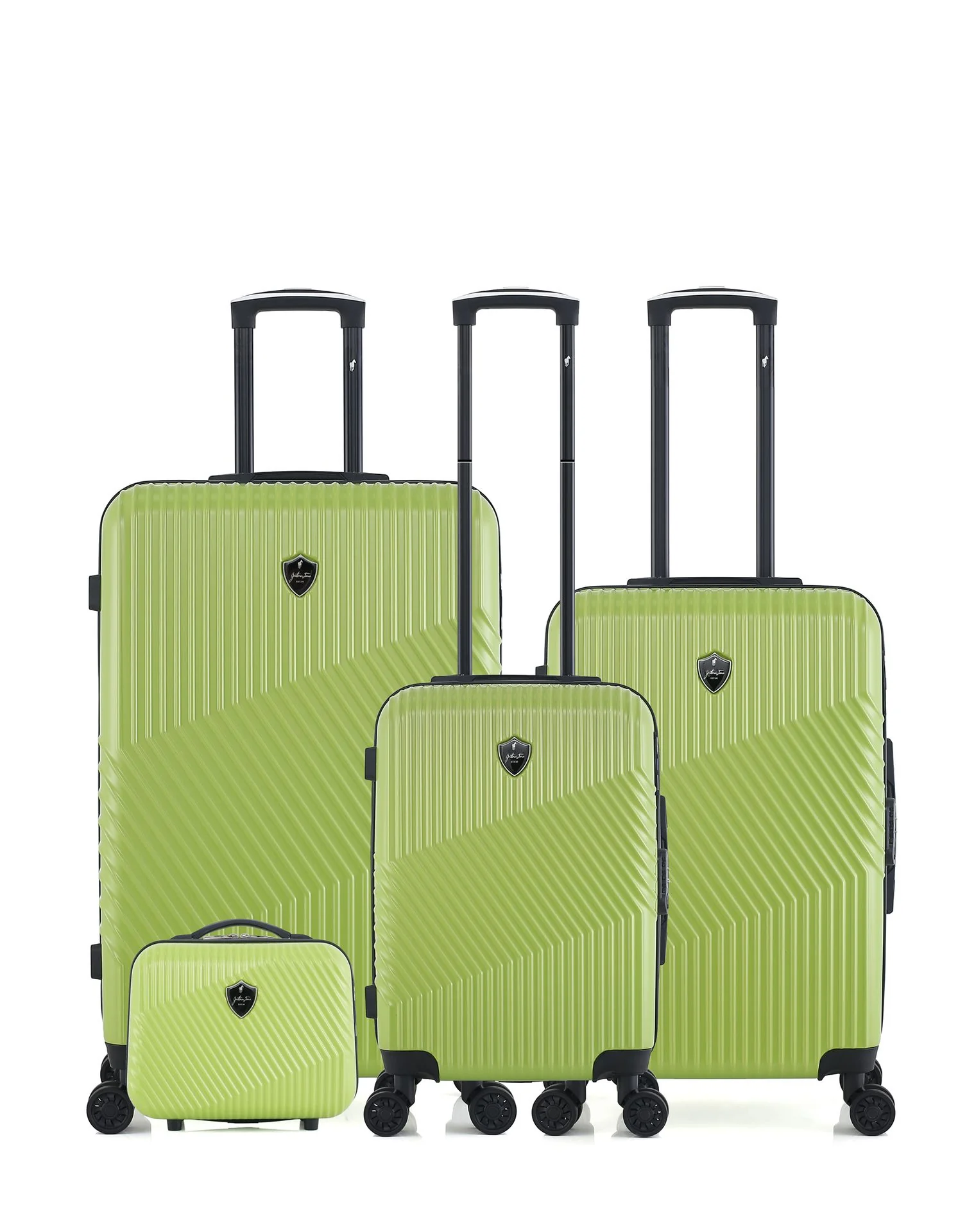 Set de 4 Valises Rigide PETER-C - Image 29
