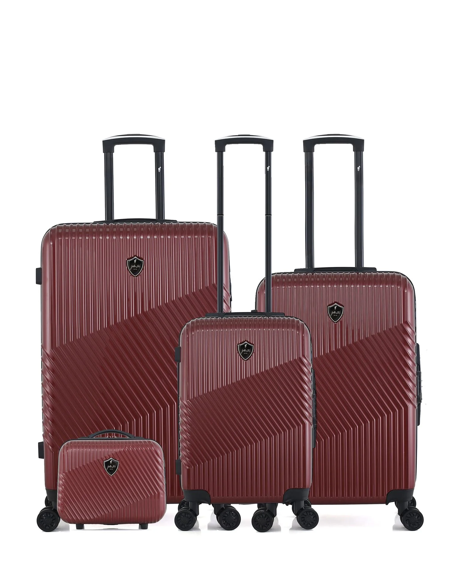 Set de 4 Valises Rigide PETER-C - Image 36