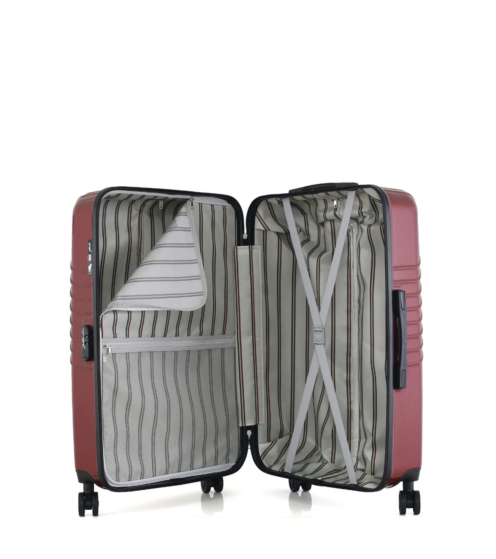 Set de 4 Valises Rigide PETER-C - Image 41