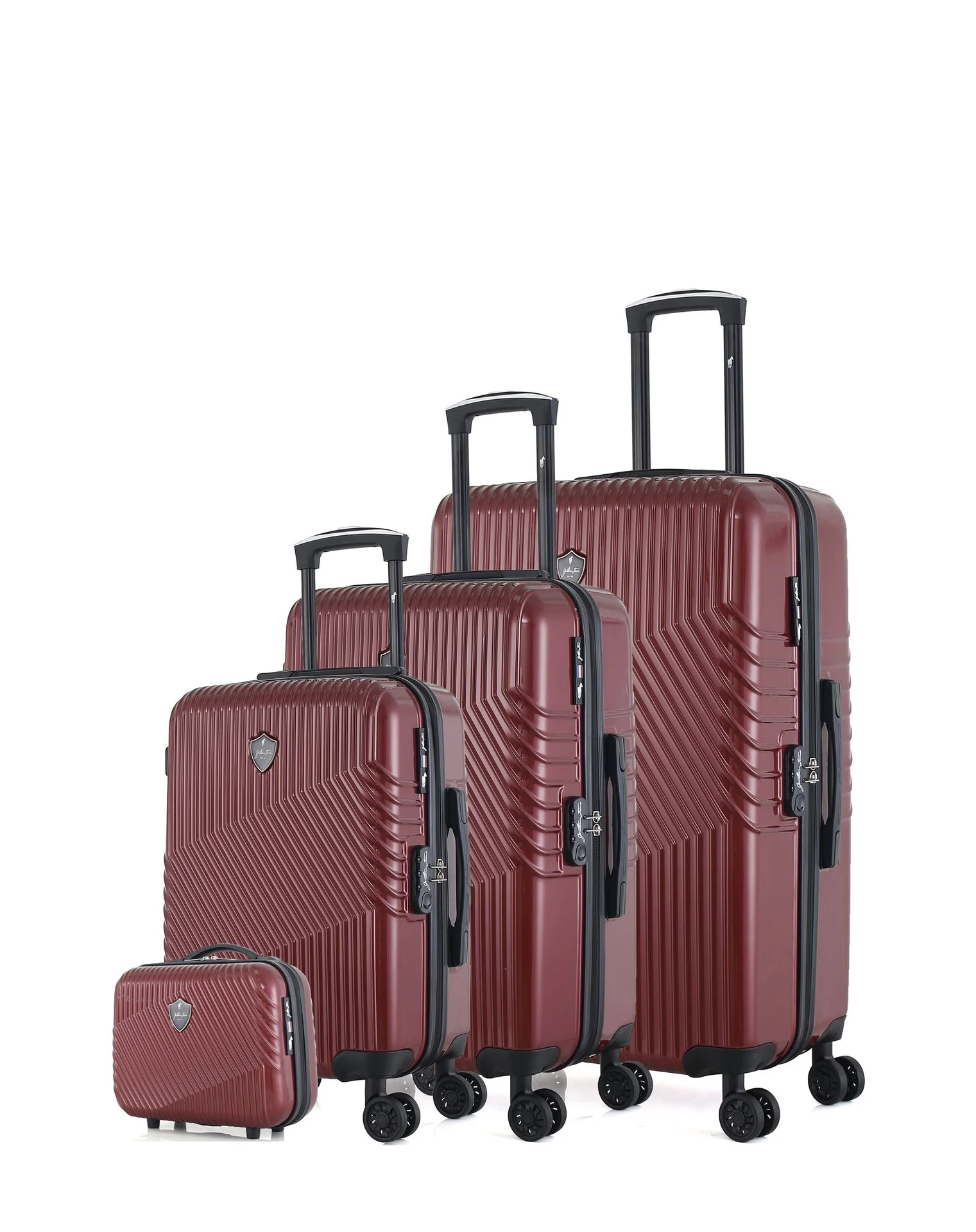 Set de 4 Valises Rigide PETER-C - Image 42