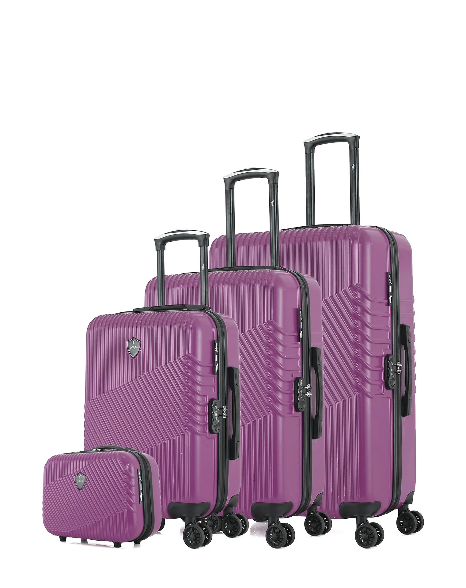 Set de 4 Valises Rigide PETER-C - Image 58