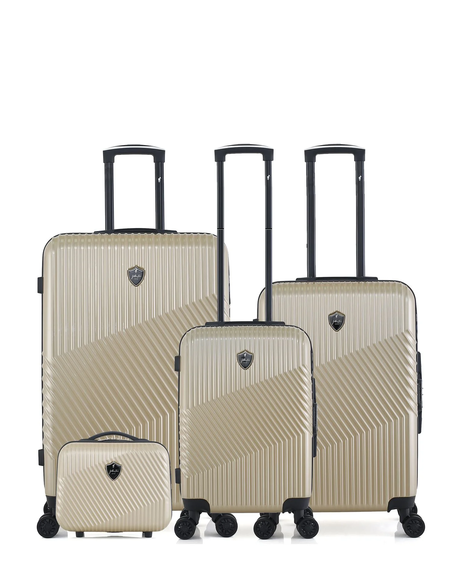 Set de 4 Valises Rigide PETER-C - Image 8