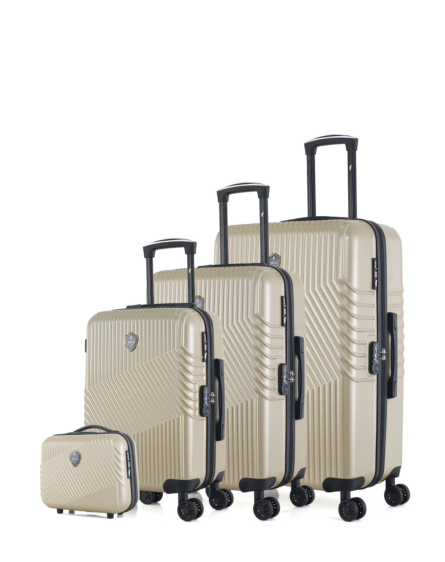 Set de 4 Valises Rigide PETER-C - Image 9
