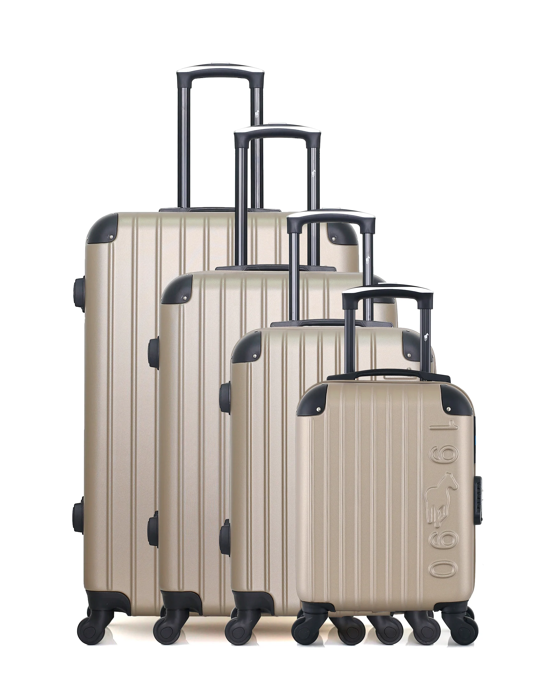 Set de 4 Valises Rigide PORTER-M - Image 15