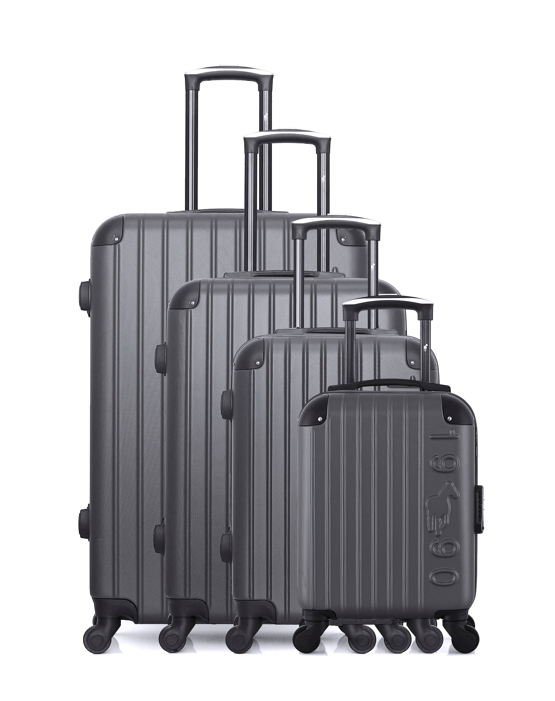 Set de 4 Valises Rigide PORTER-M - Image 21