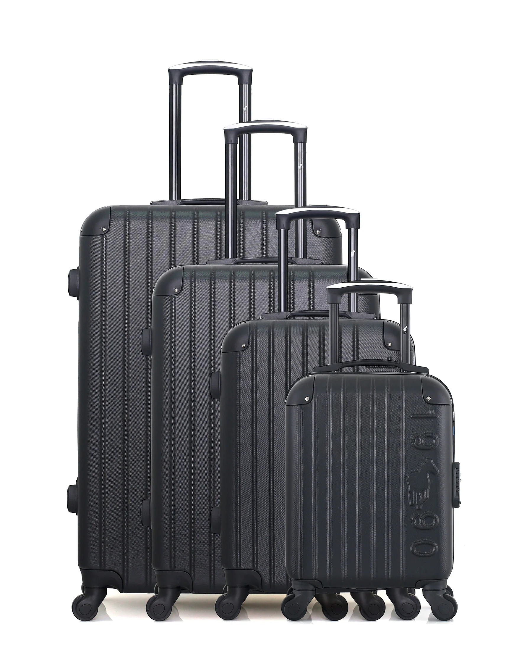 Set de 4 Valises Rigide PORTER-M - Image 8