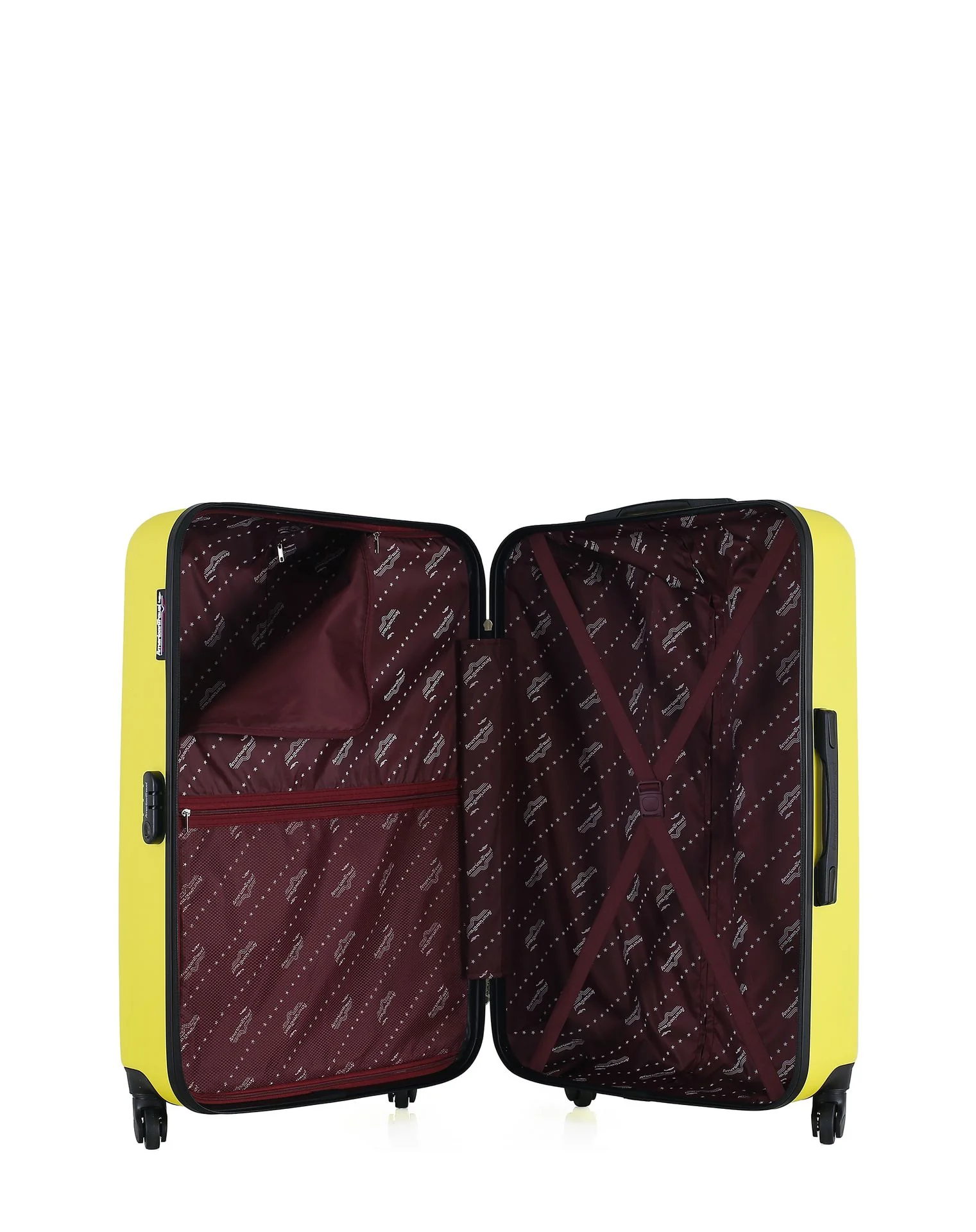 Set de 4 Valises Rigide QUEENS-M - Image 14