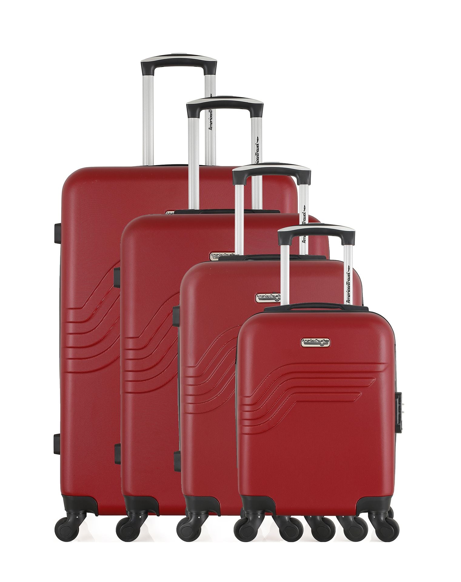Set de 4 Valises Rigide QUEENS-M - Image 15