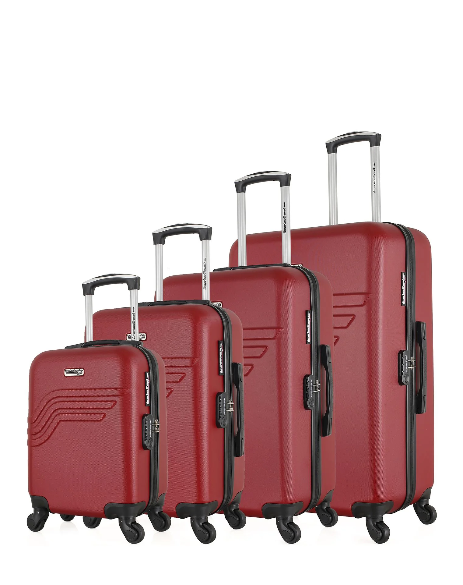 Set de 4 Valises Rigide QUEENS-M - Image 16