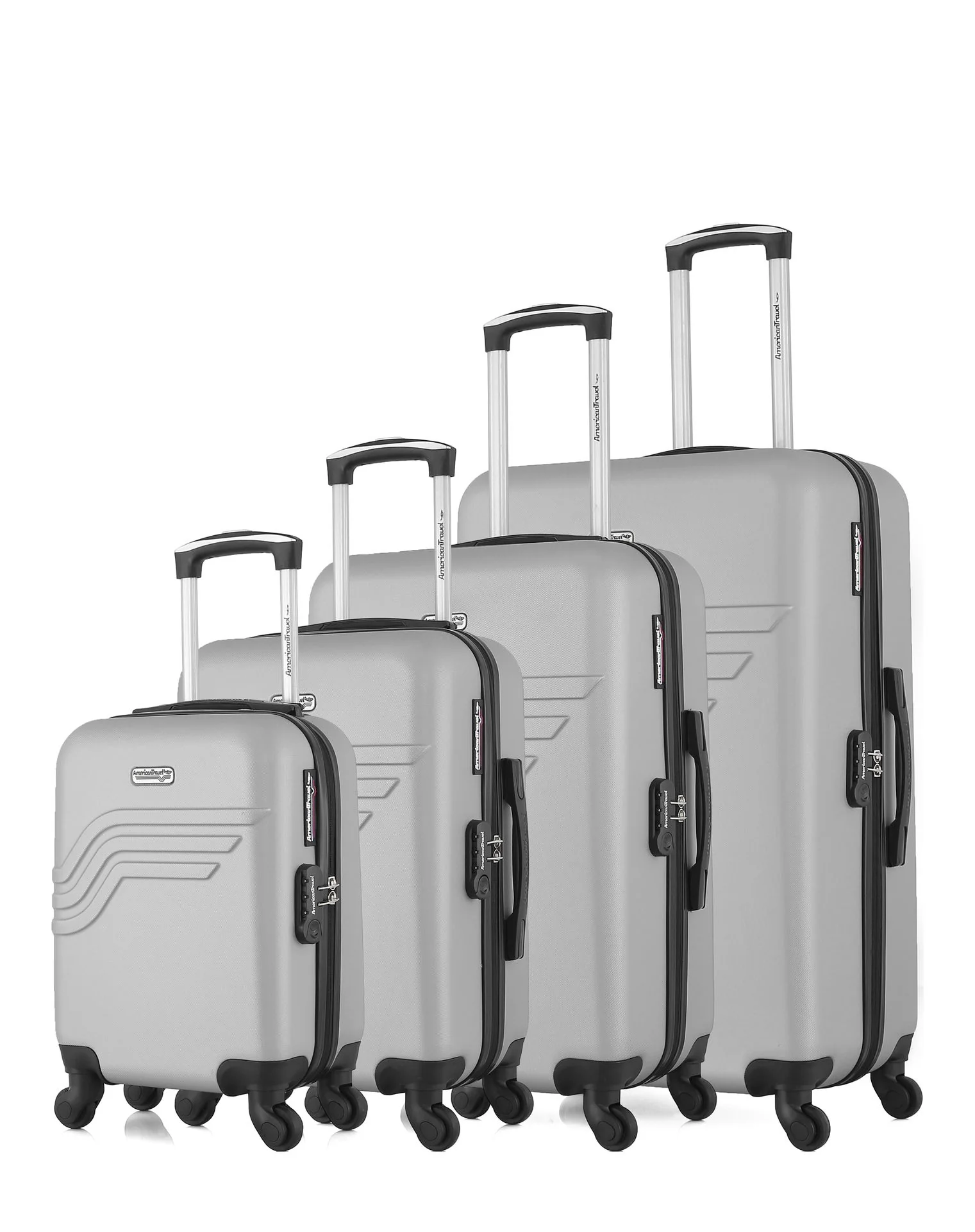 Set de 4 Valises Rigide QUEENS-M - Image 2