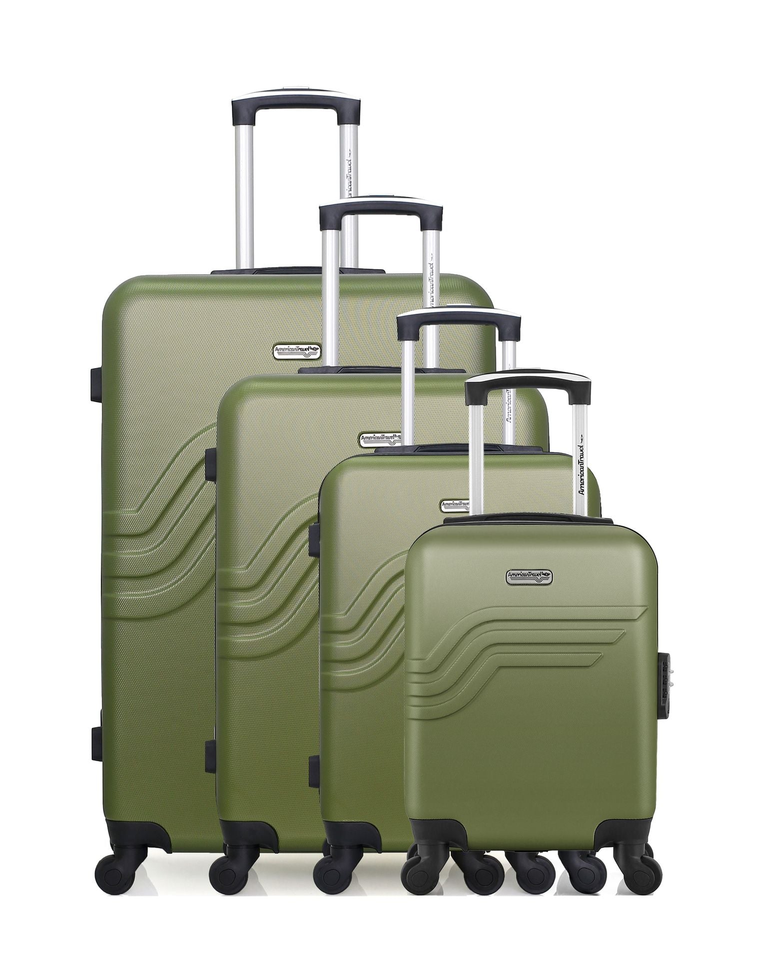 Set de 4 Valises Rigide QUEENS-M - Image 22