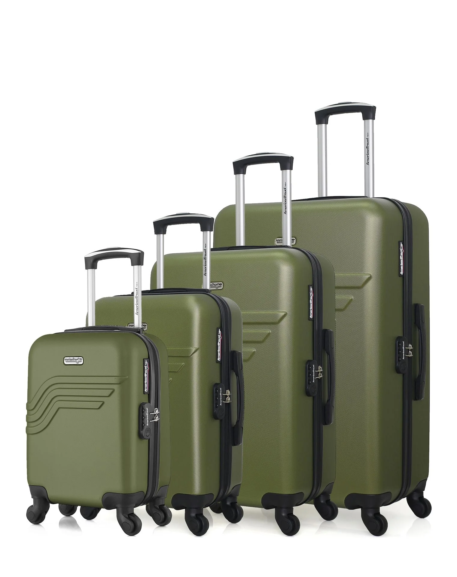Set de 4 Valises Rigide QUEENS-M - Image 23