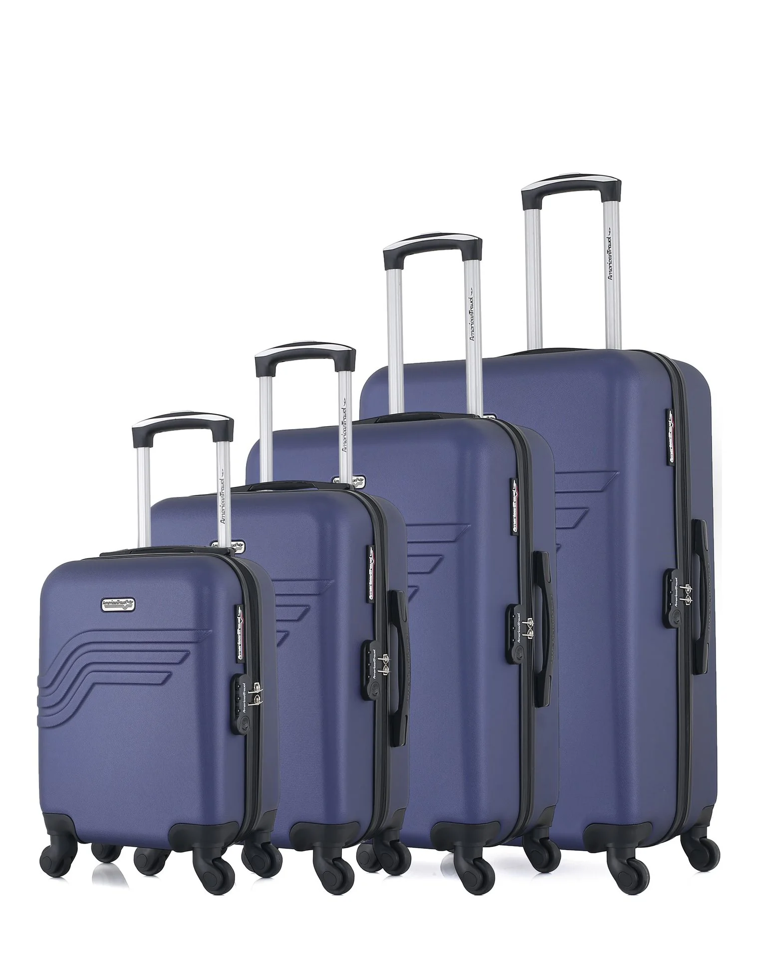 Set de 4 Valises Rigide QUEENS-M - Image 30