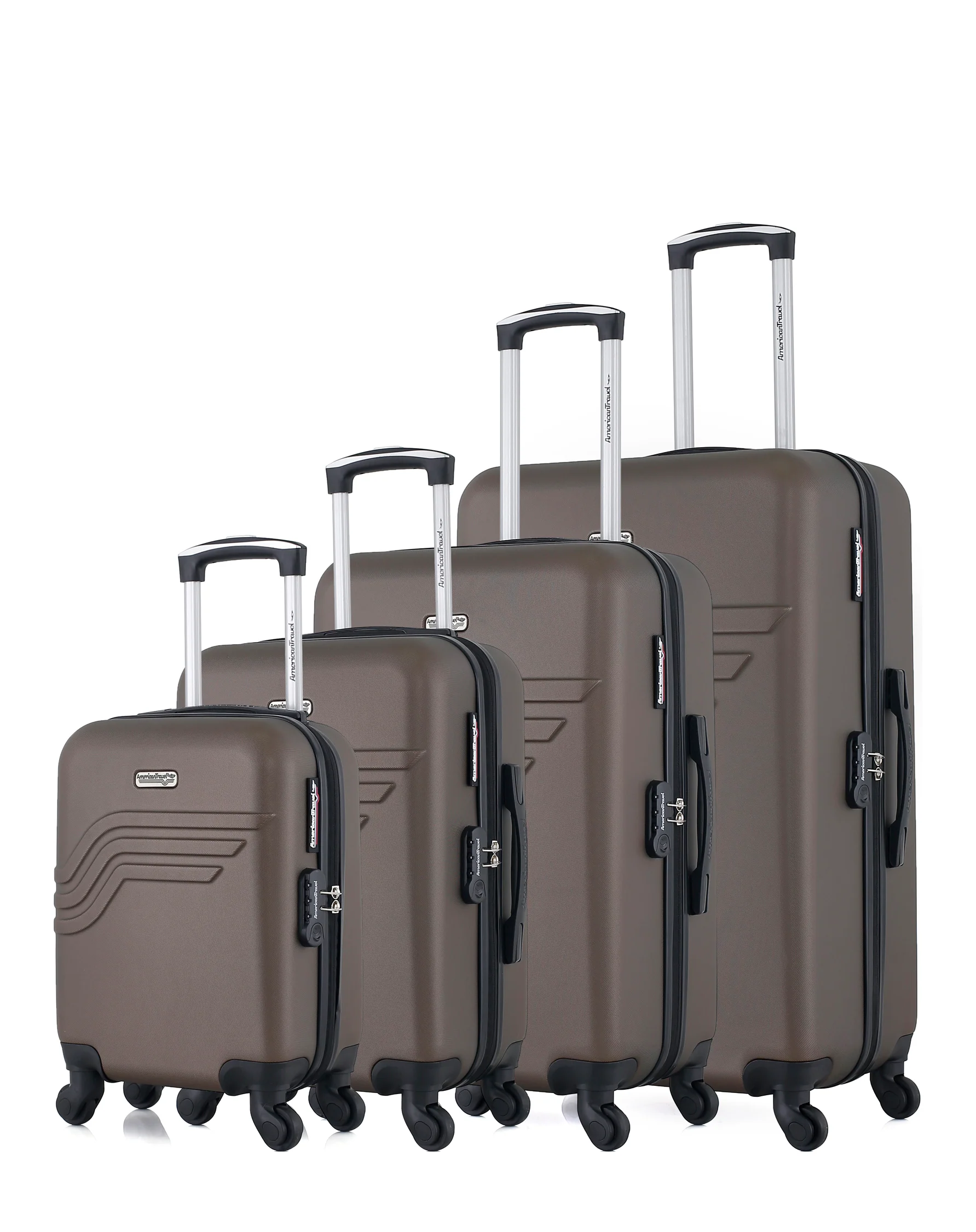 Set de 4 Valises Rigide QUEENS-M - Image 39