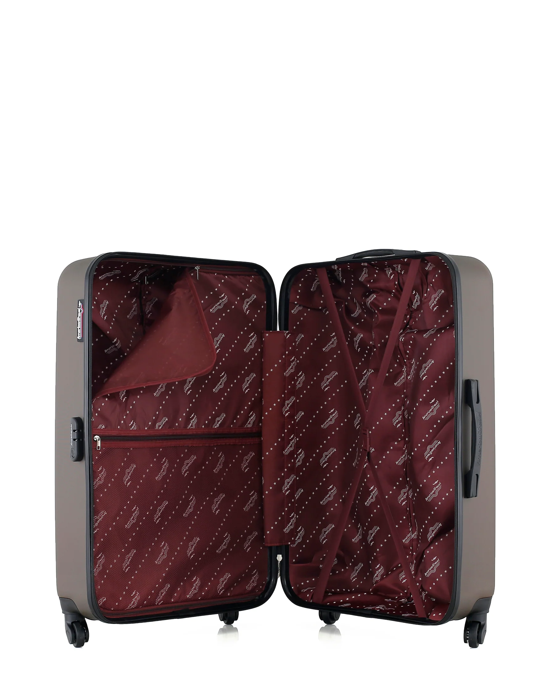 Set de 4 Valises Rigide QUEENS-M - Image 42