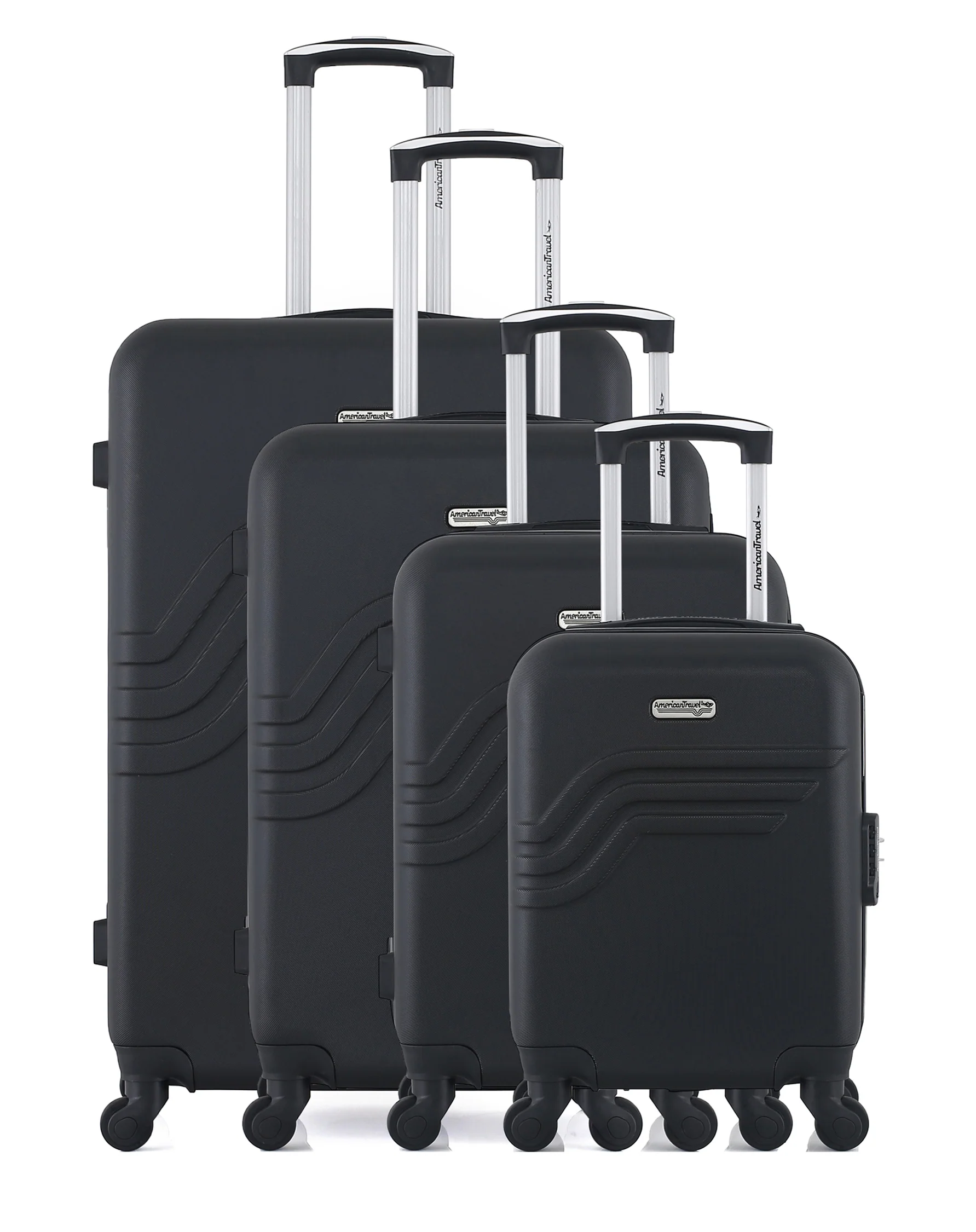 Set de 4 Valises Rigide QUEENS-M - Image 43