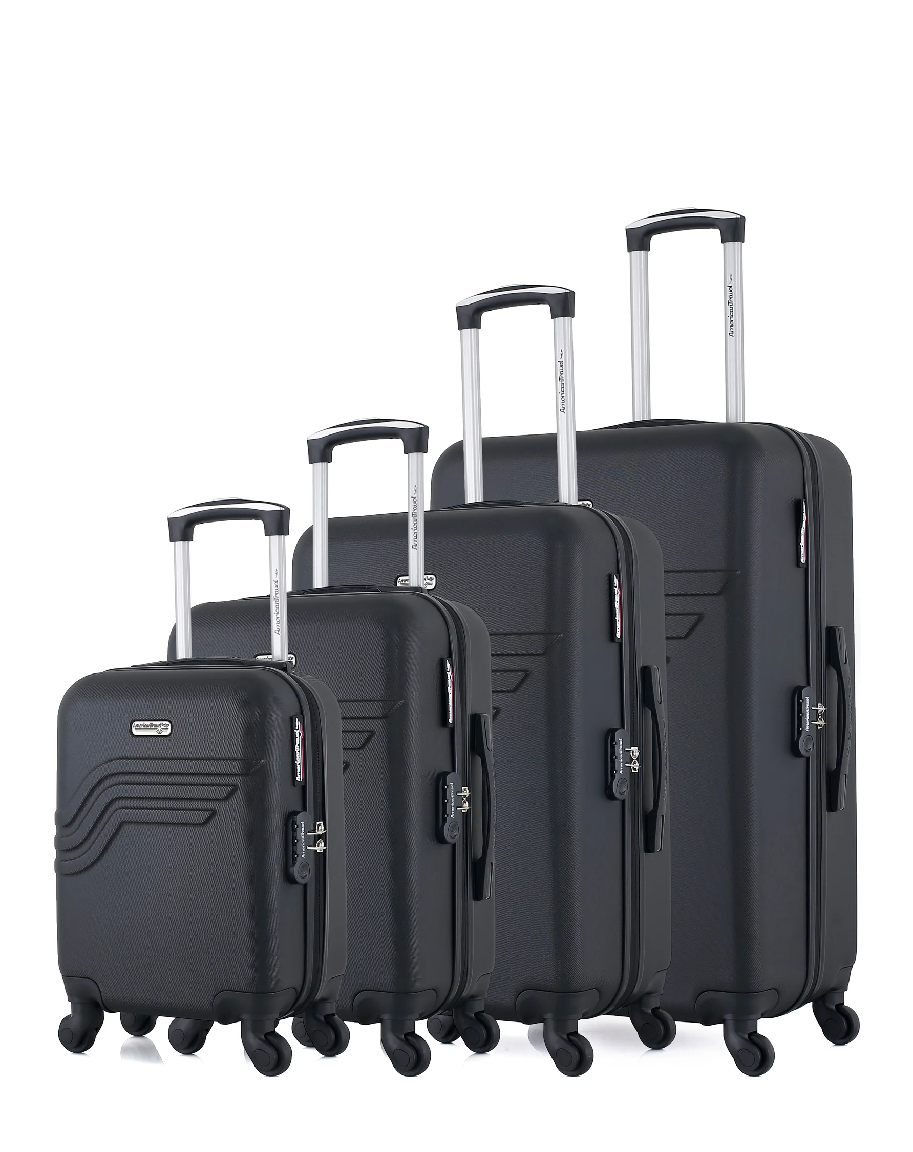 Set de 4 Valises Rigide QUEENS-M - Image 44