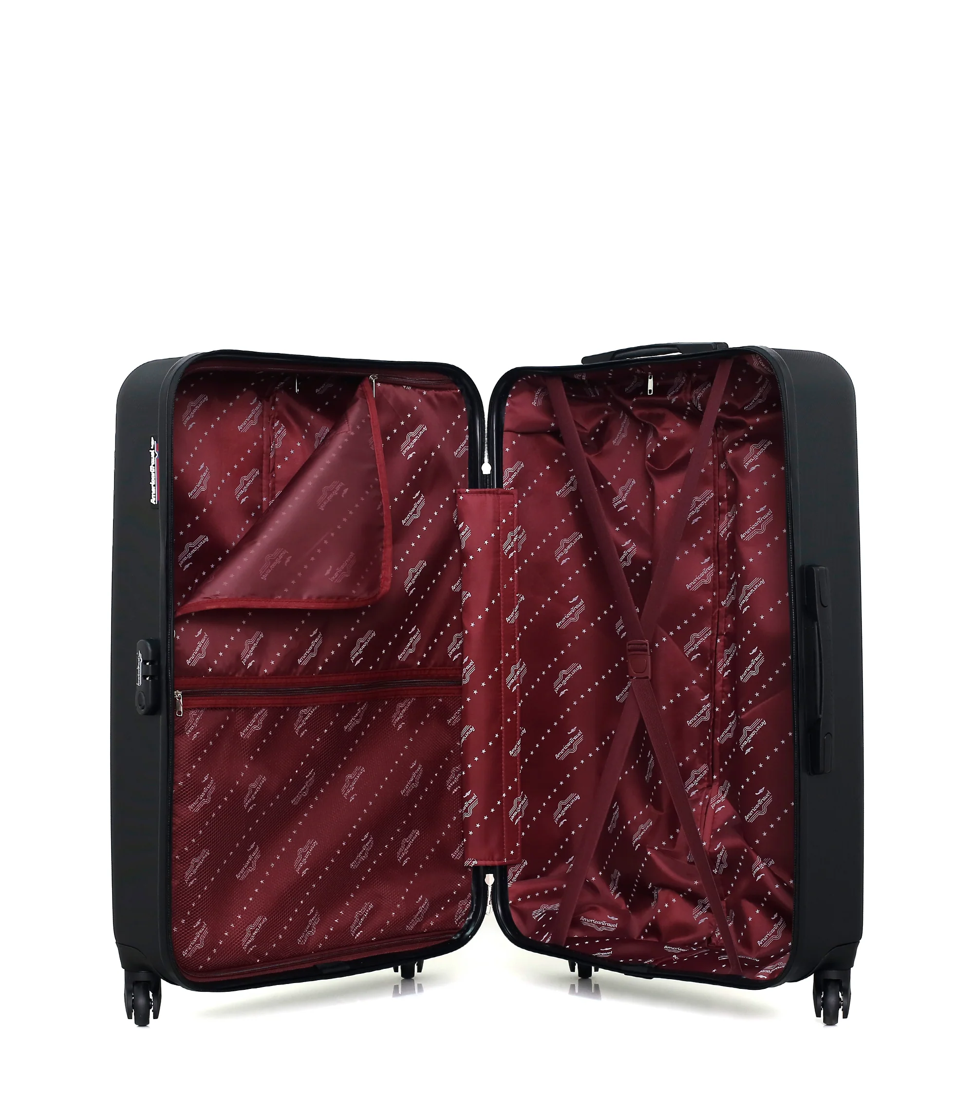Set de 4 Valises Rigide QUEENS-M - Image 49