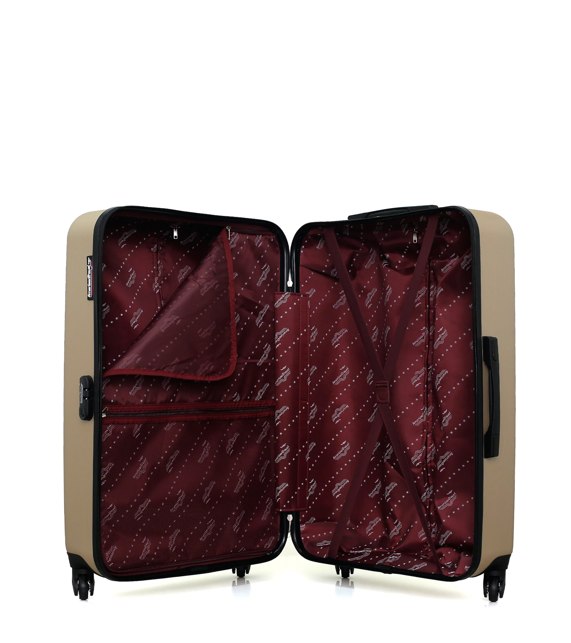 Set de 4 Valises Rigide QUEENS-M - Image 56