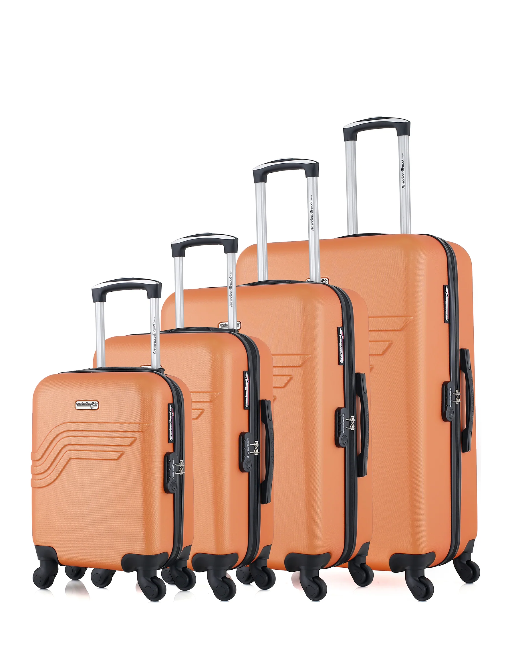 Set de 4 Valises Rigide QUEENS-M - Image 58