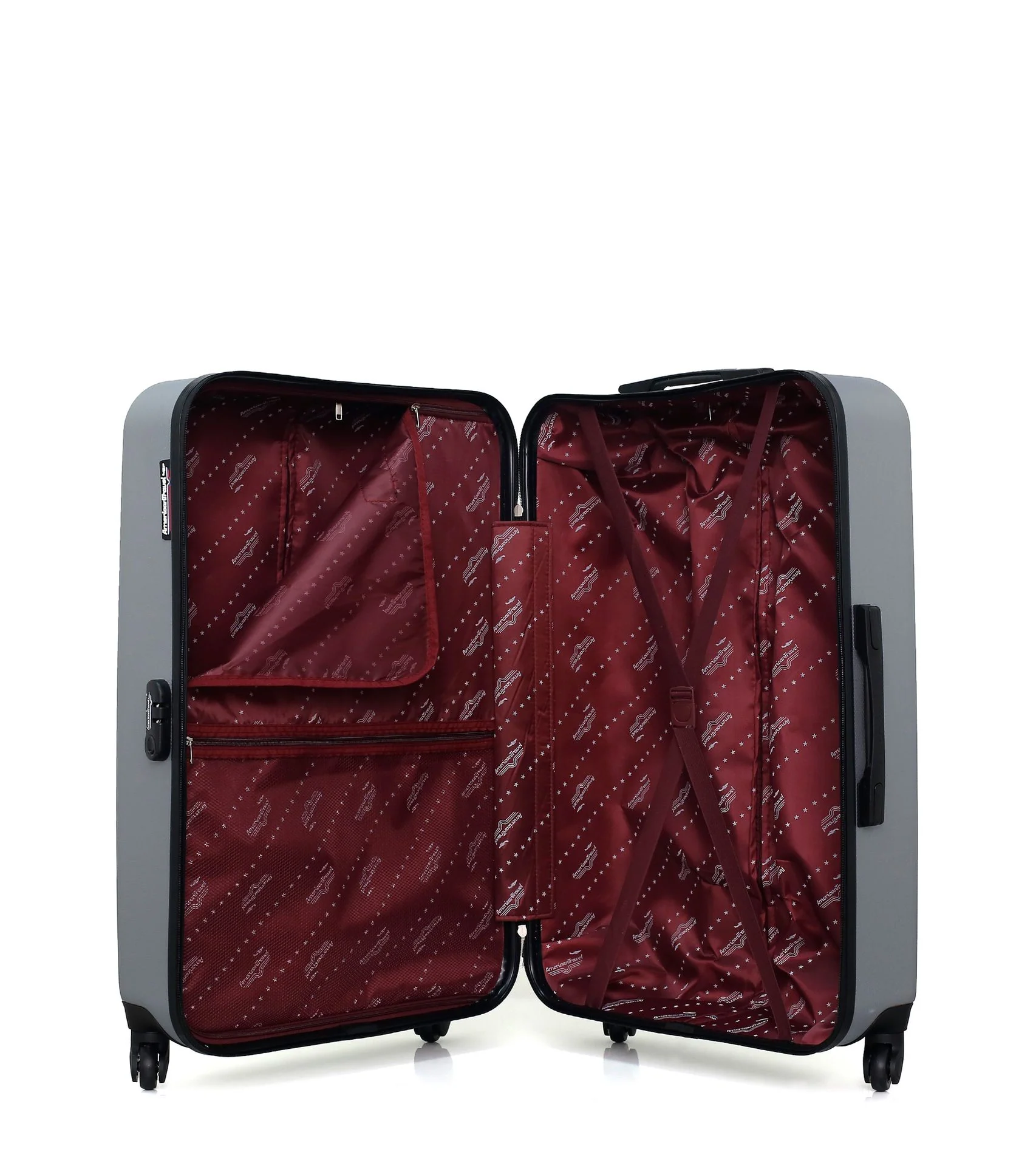 Set de 4 Valises Rigide QUEENS-M - Image 7