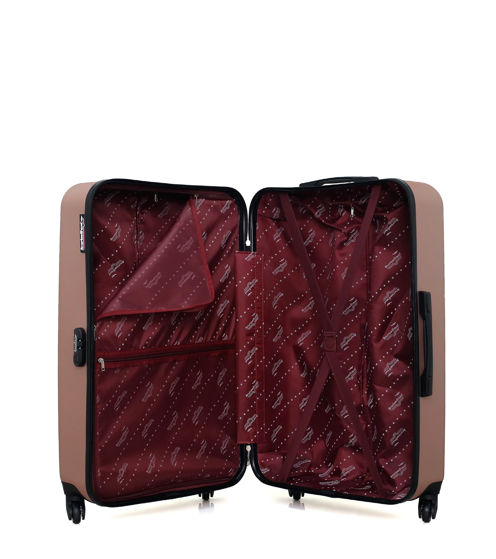 Set de 4 Valises Rigide QUEENS-M - Image 70