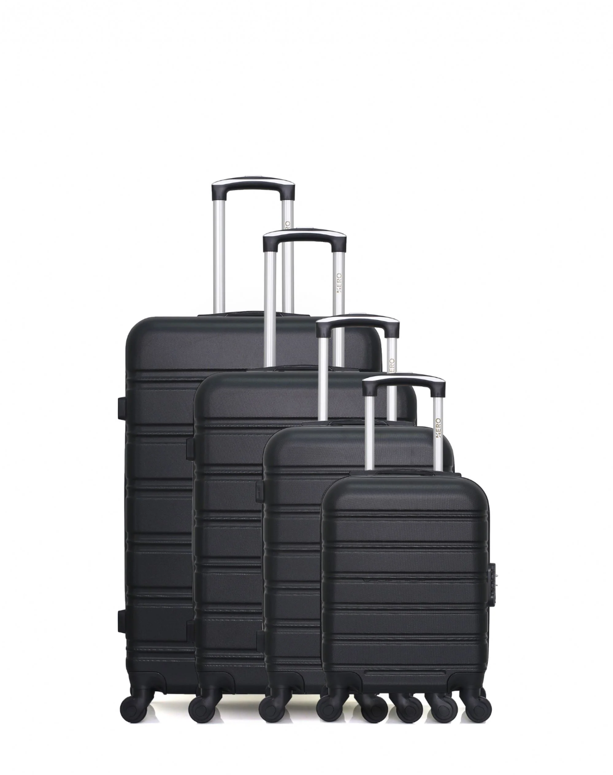 Set de 4 Valises Rigide RENOSO-M - Image 22