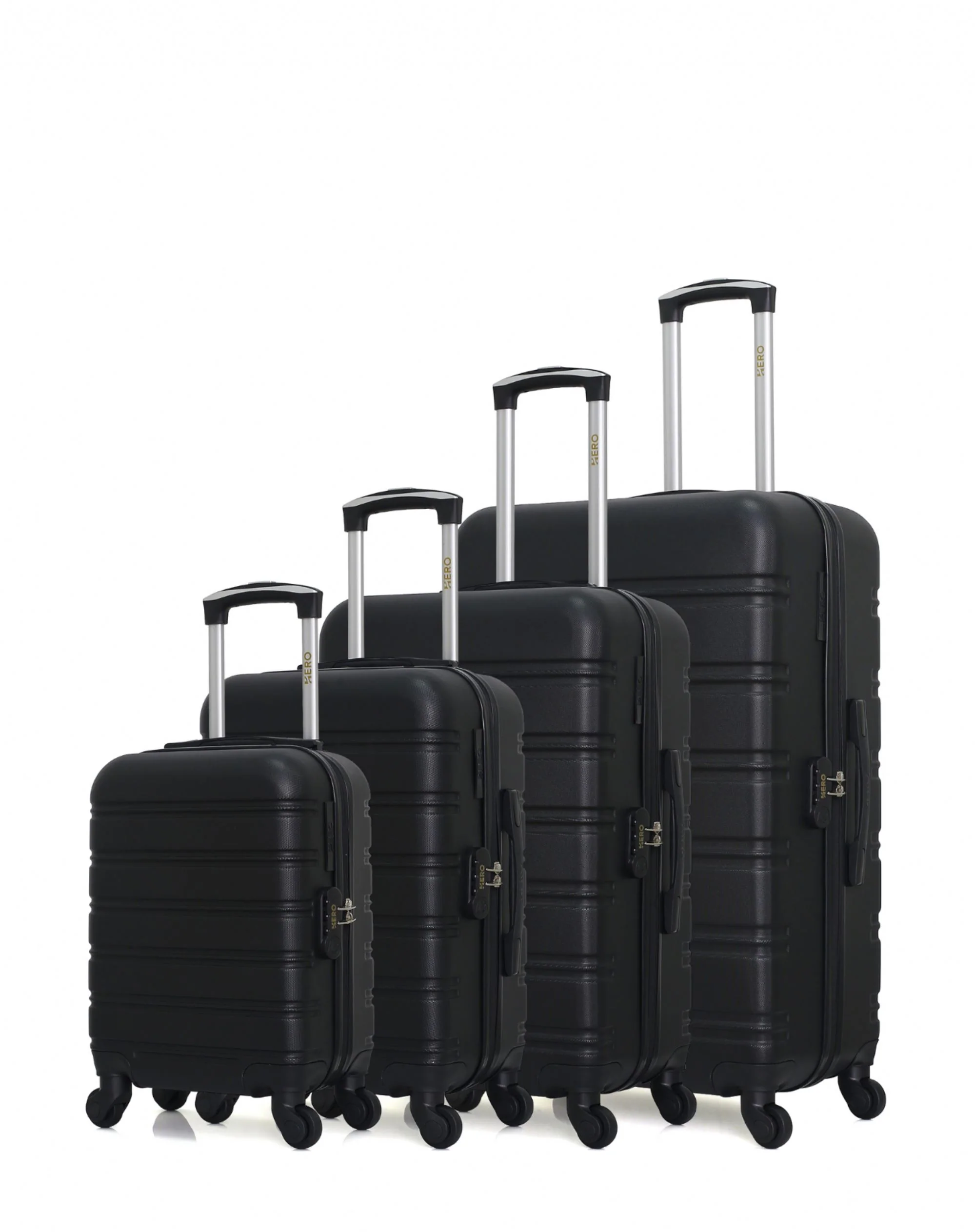 Set de 4 Valises Rigide RENOSO-M - Image 23
