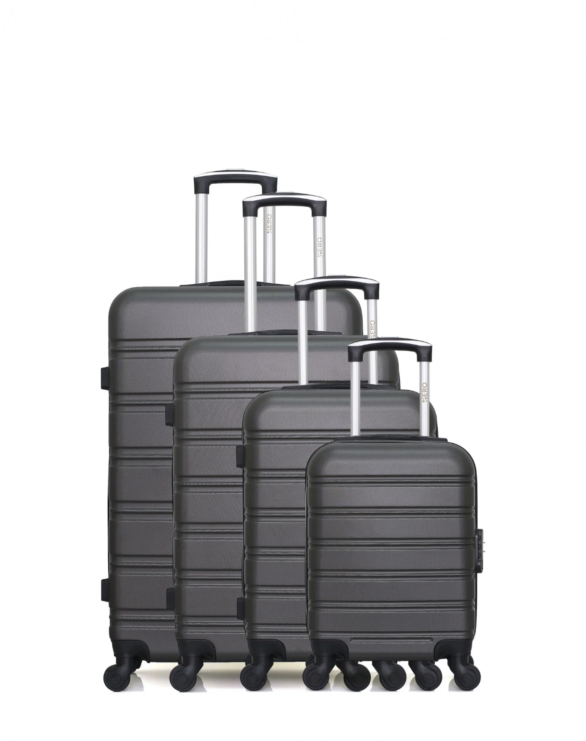 Set de 4 Valises Rigide RENOSO-M - Image 8
