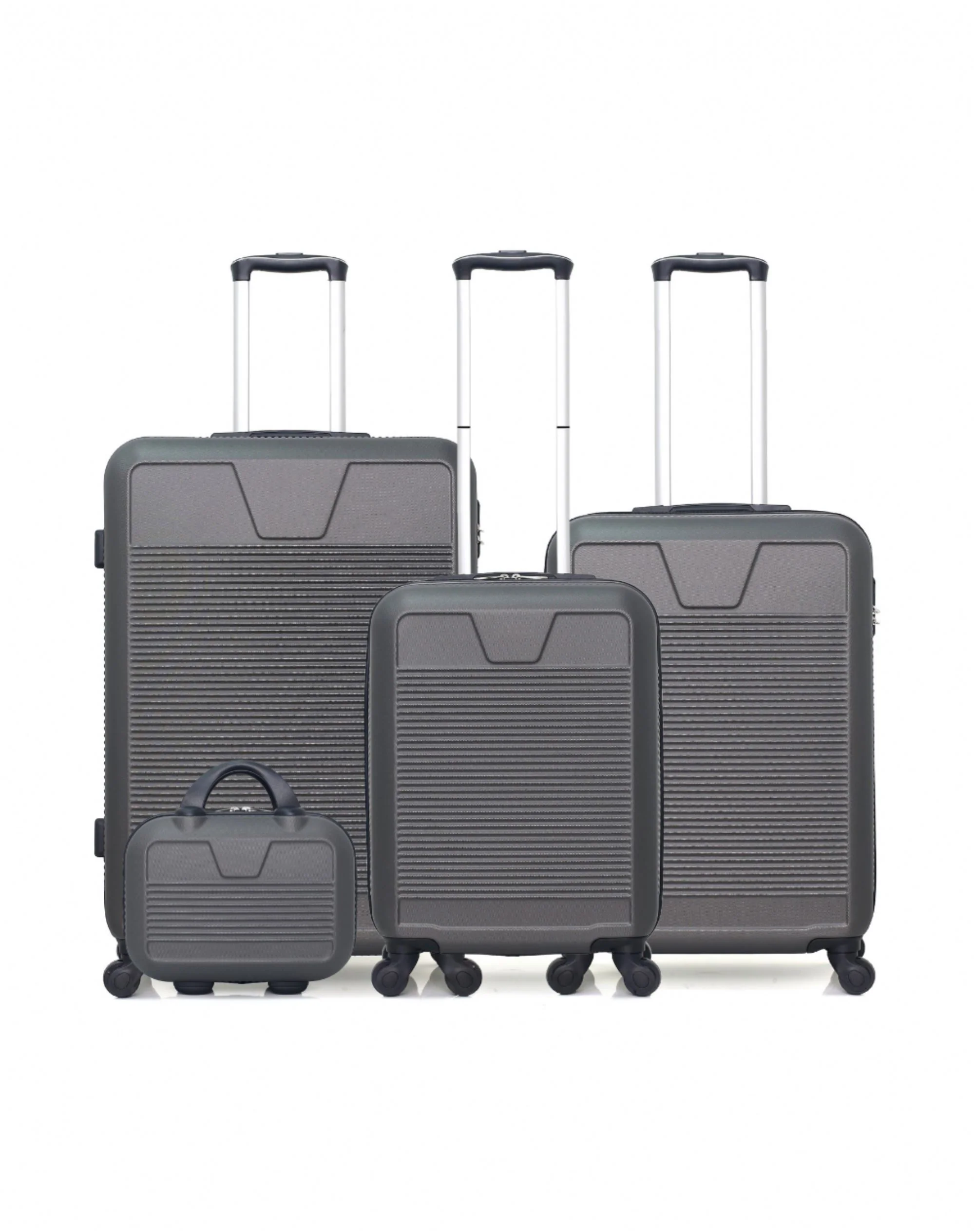 Set de 4 Valises Rigide SELENGA-C - Image 20