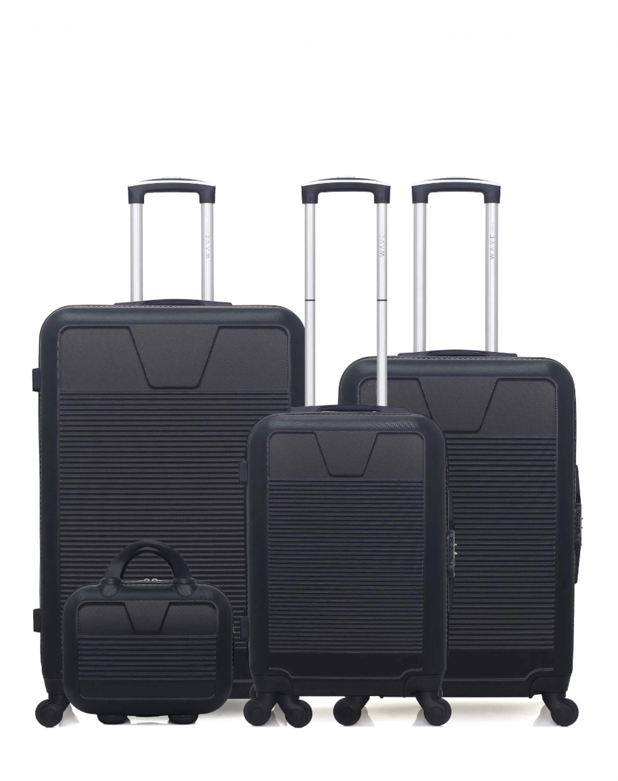 Set de 4 Valises Rigide SELENGA-C - Image 26