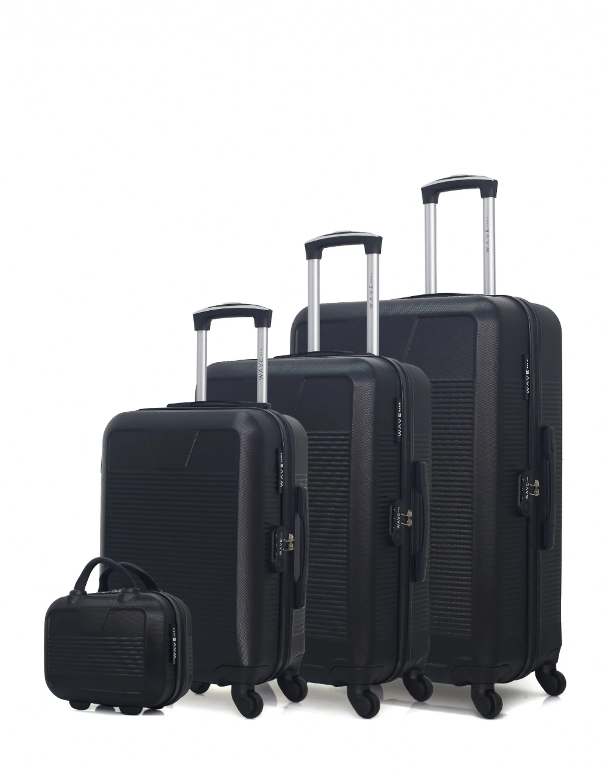 Set de 4 Valises Rigide SELENGA-C - Image 27