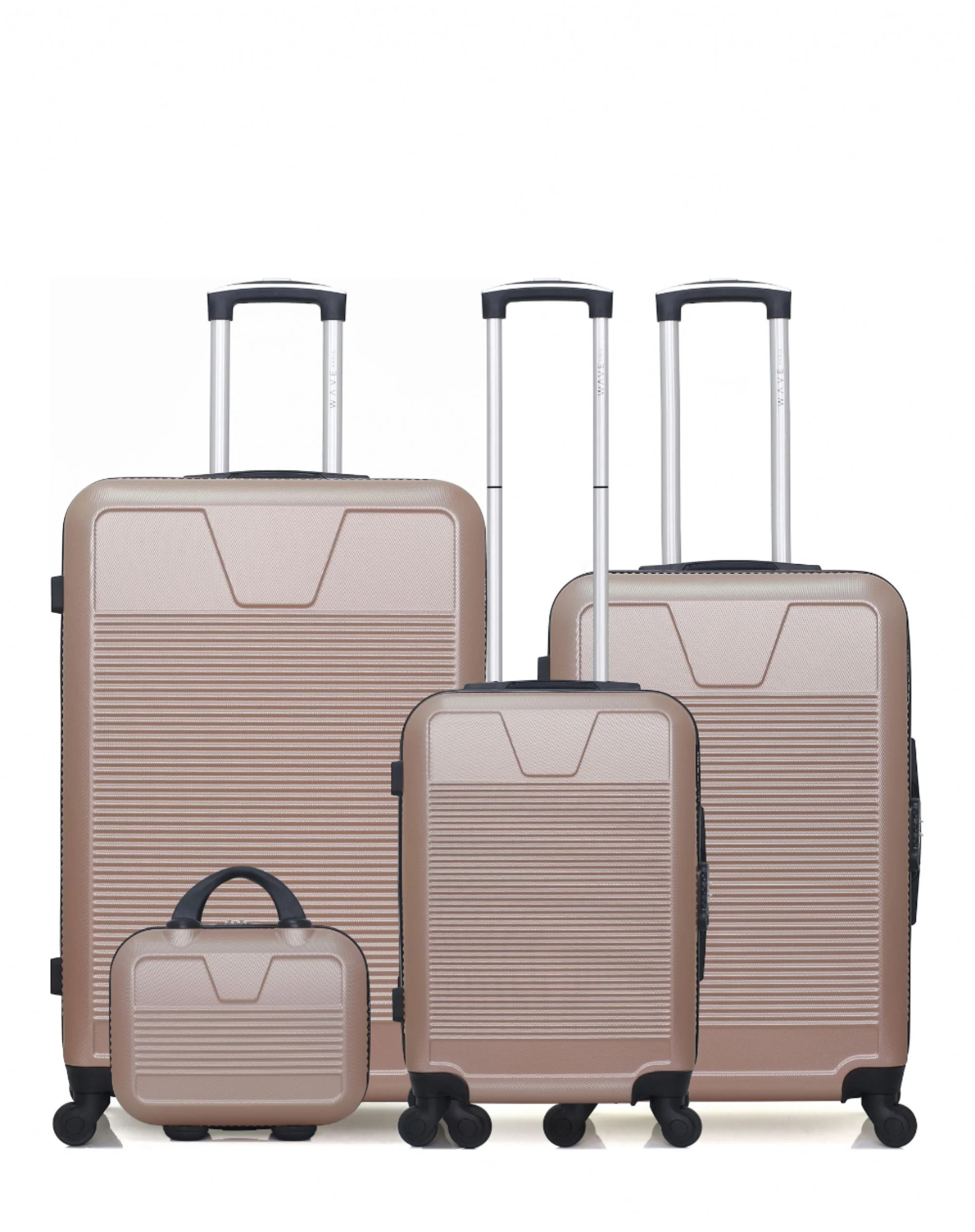 Set de 4 Valises Rigide SELENGA-C - Image 33