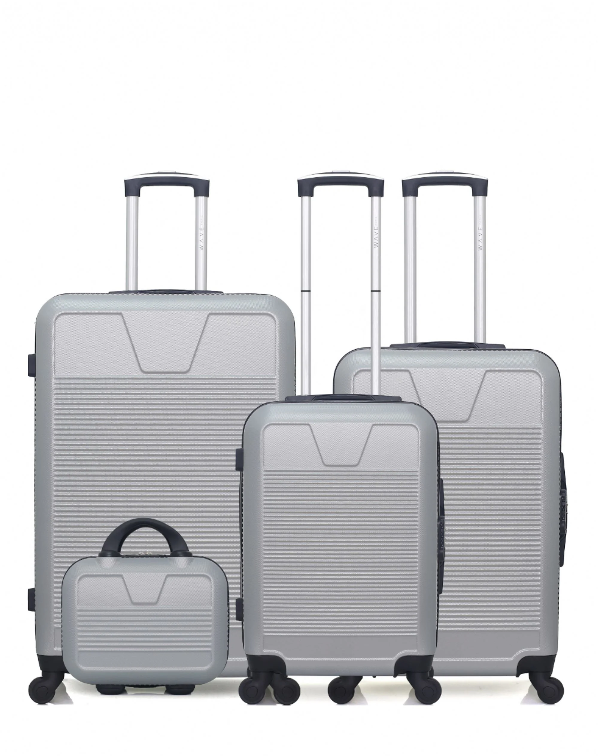 Set de 4 Valises Rigide SELENGA-C - Image 39