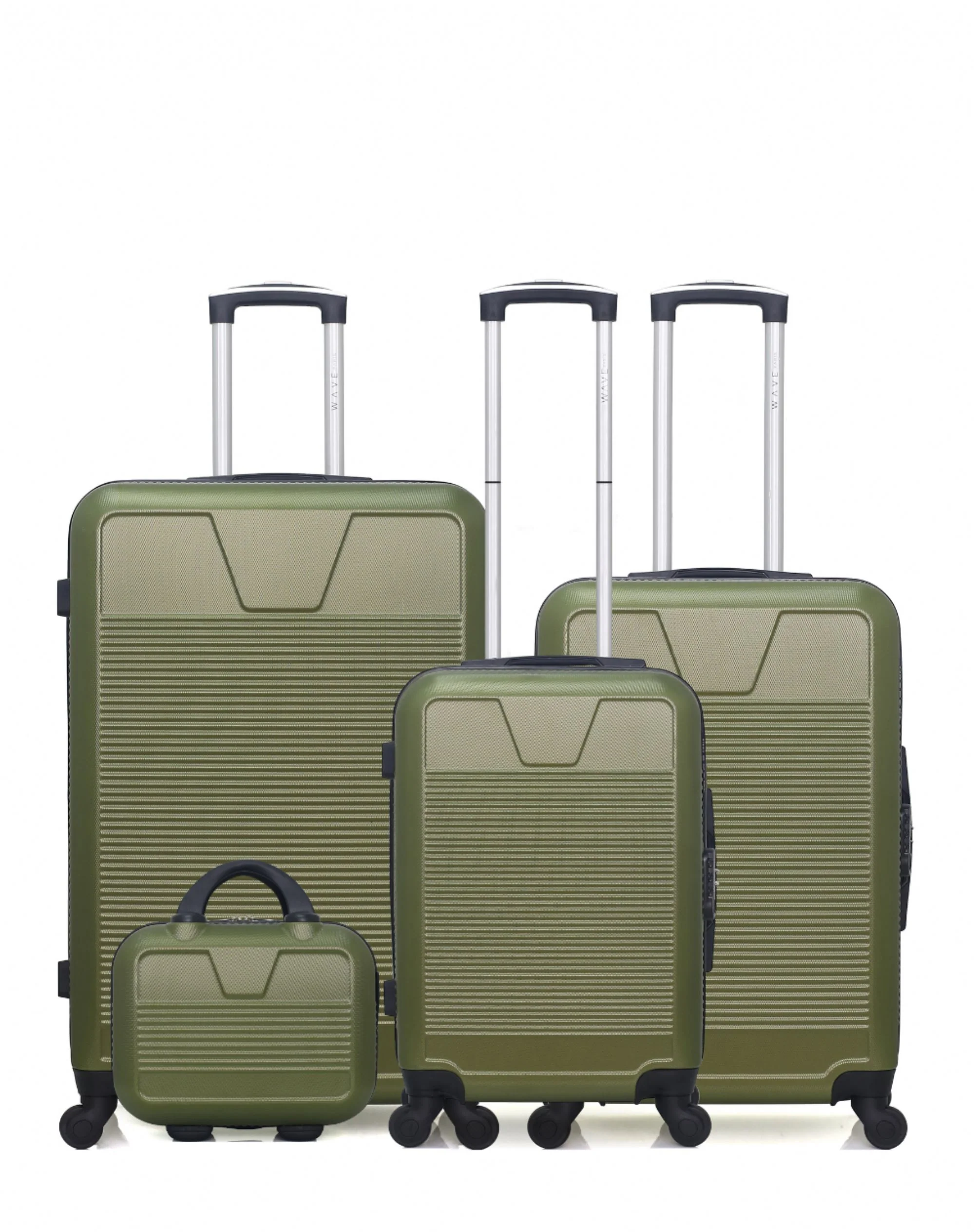 Set de 4 Valises Rigide SELENGA-C - Image 45