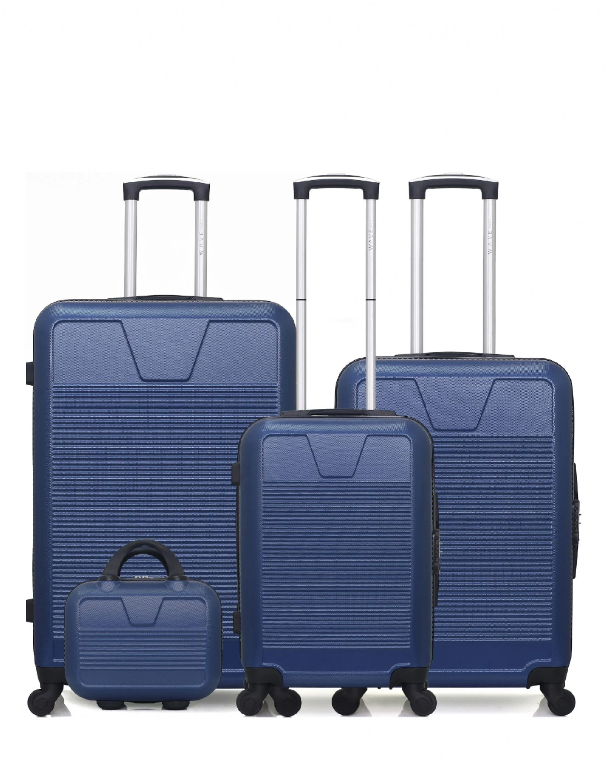 Set de 4 Valises Rigide SELENGA-C - Image 8