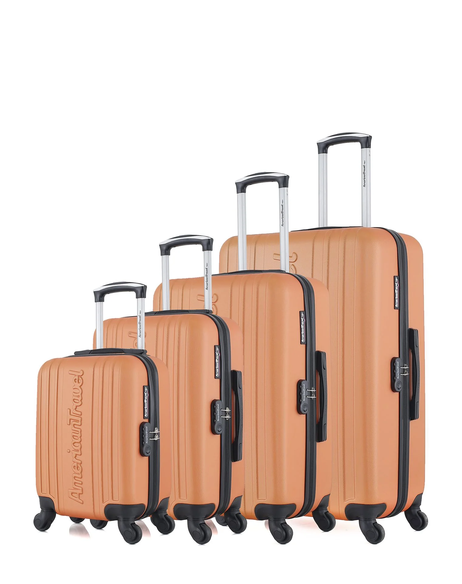 Set de 4 Valises Rigide SPRINGFIELD-M - Image 16