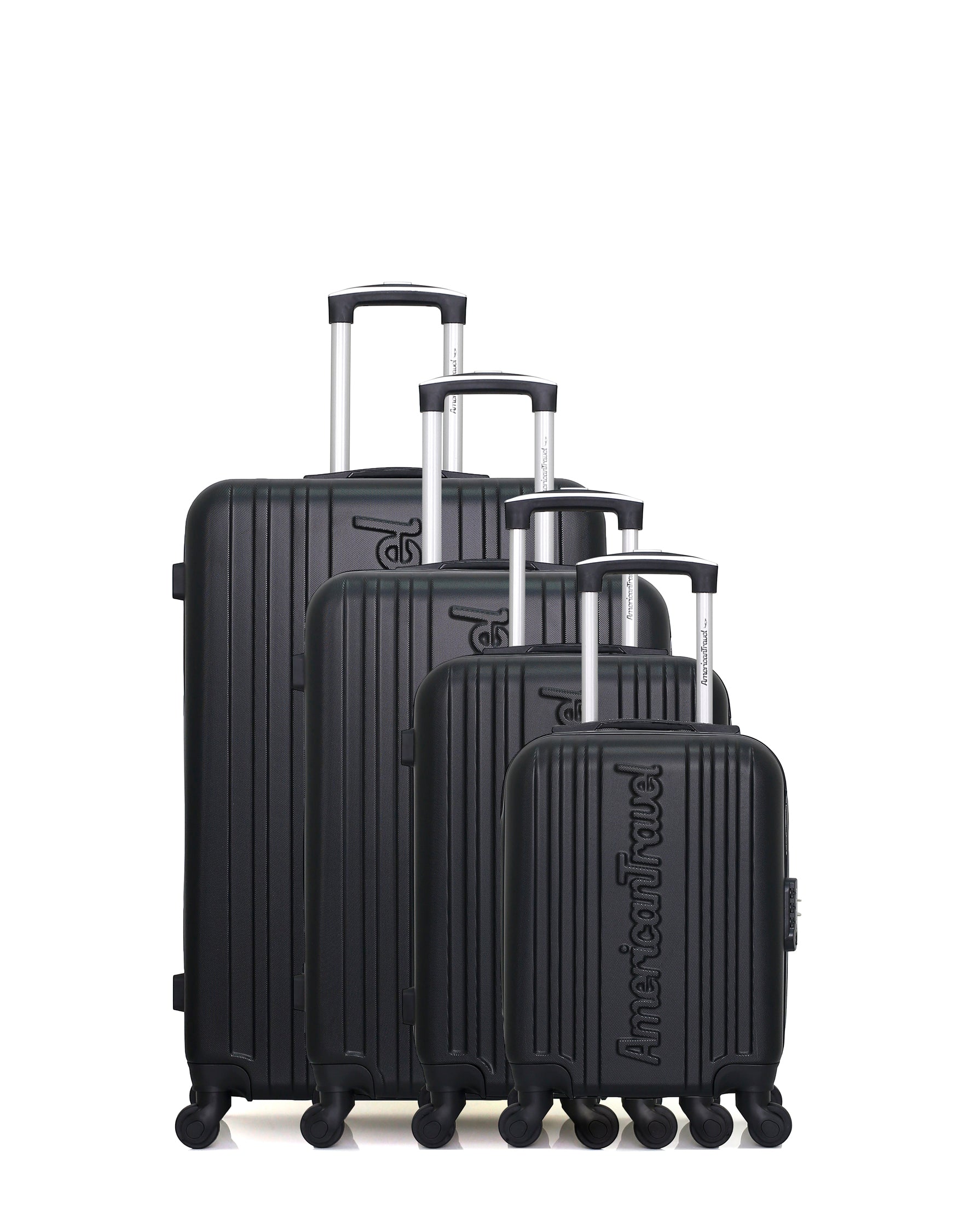Set de 4 Valises Rigide SPRINGFIELD-M - Image 29