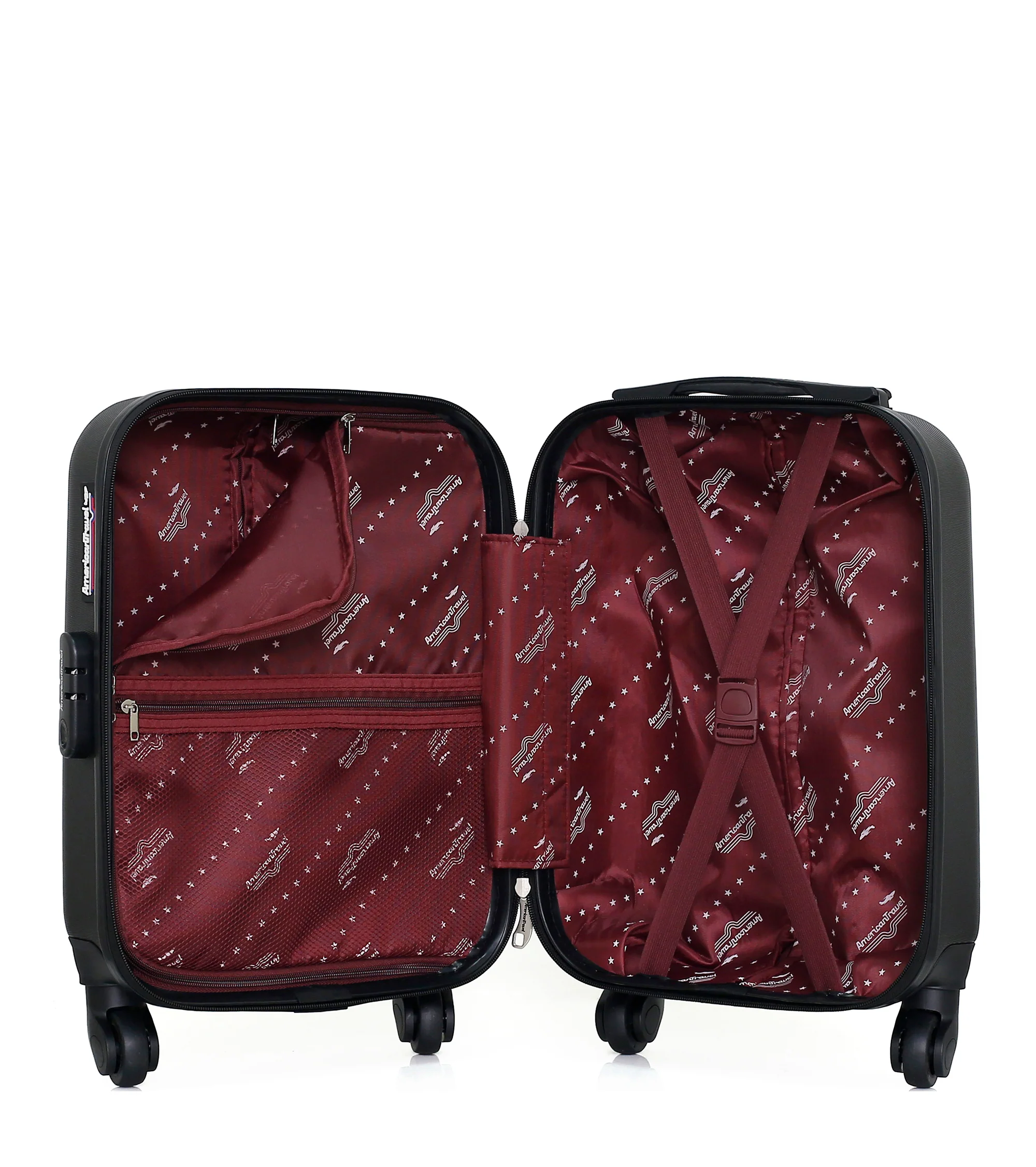 Set de 4 Valises Rigide SPRINGFIELD-M - Image 35