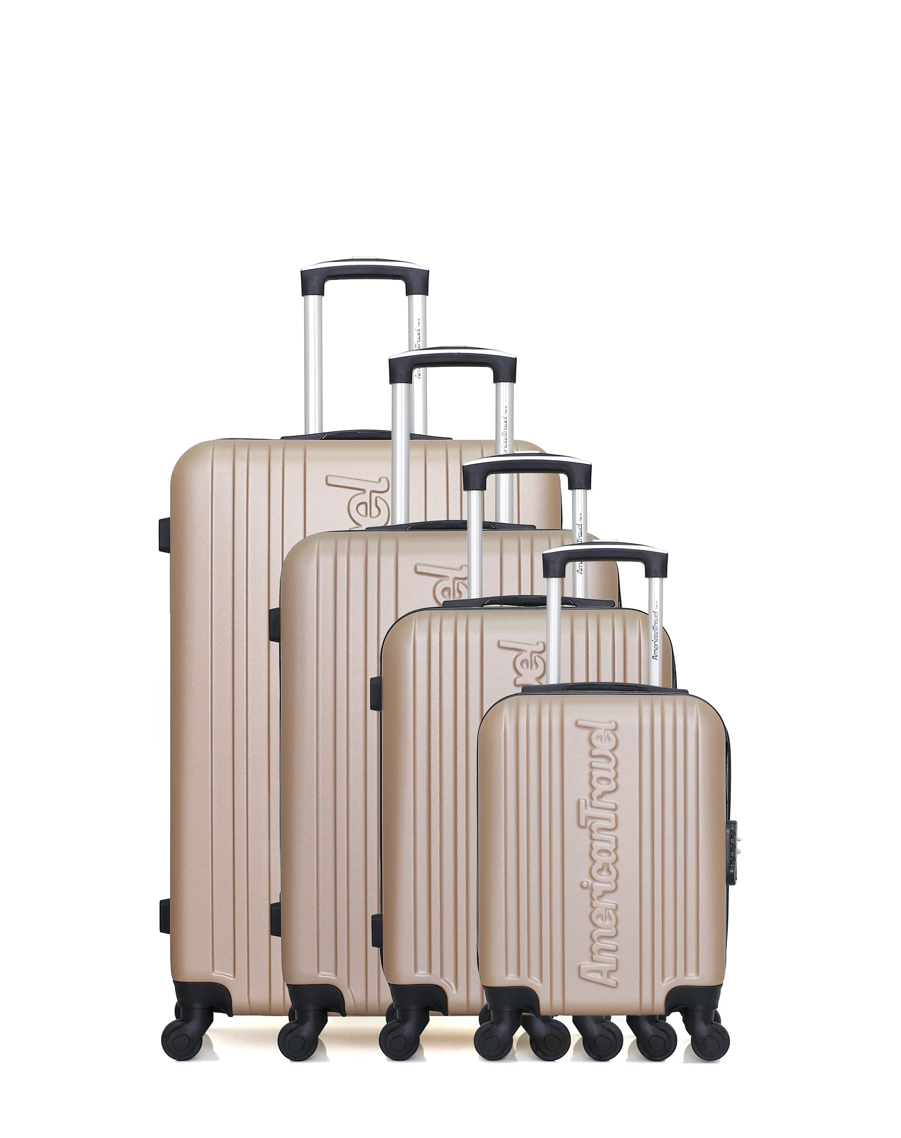 Set de 4 Valises Rigide SPRINGFIELD-M - Image 36