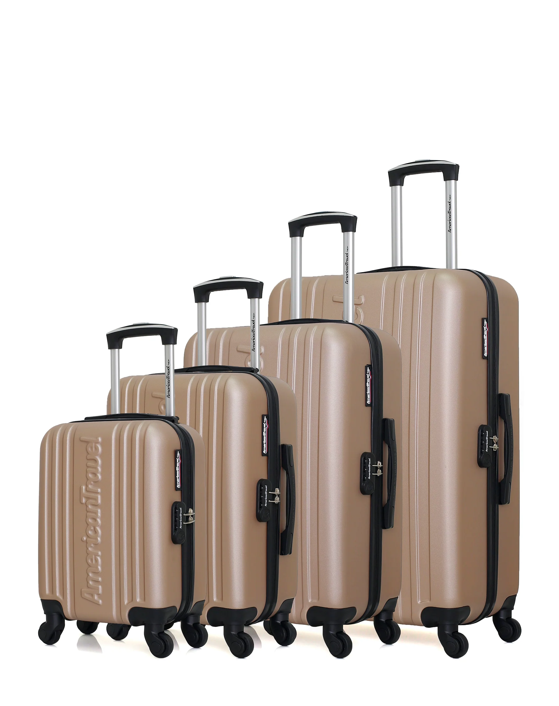 Set de 4 Valises Rigide SPRINGFIELD-M - Image 37