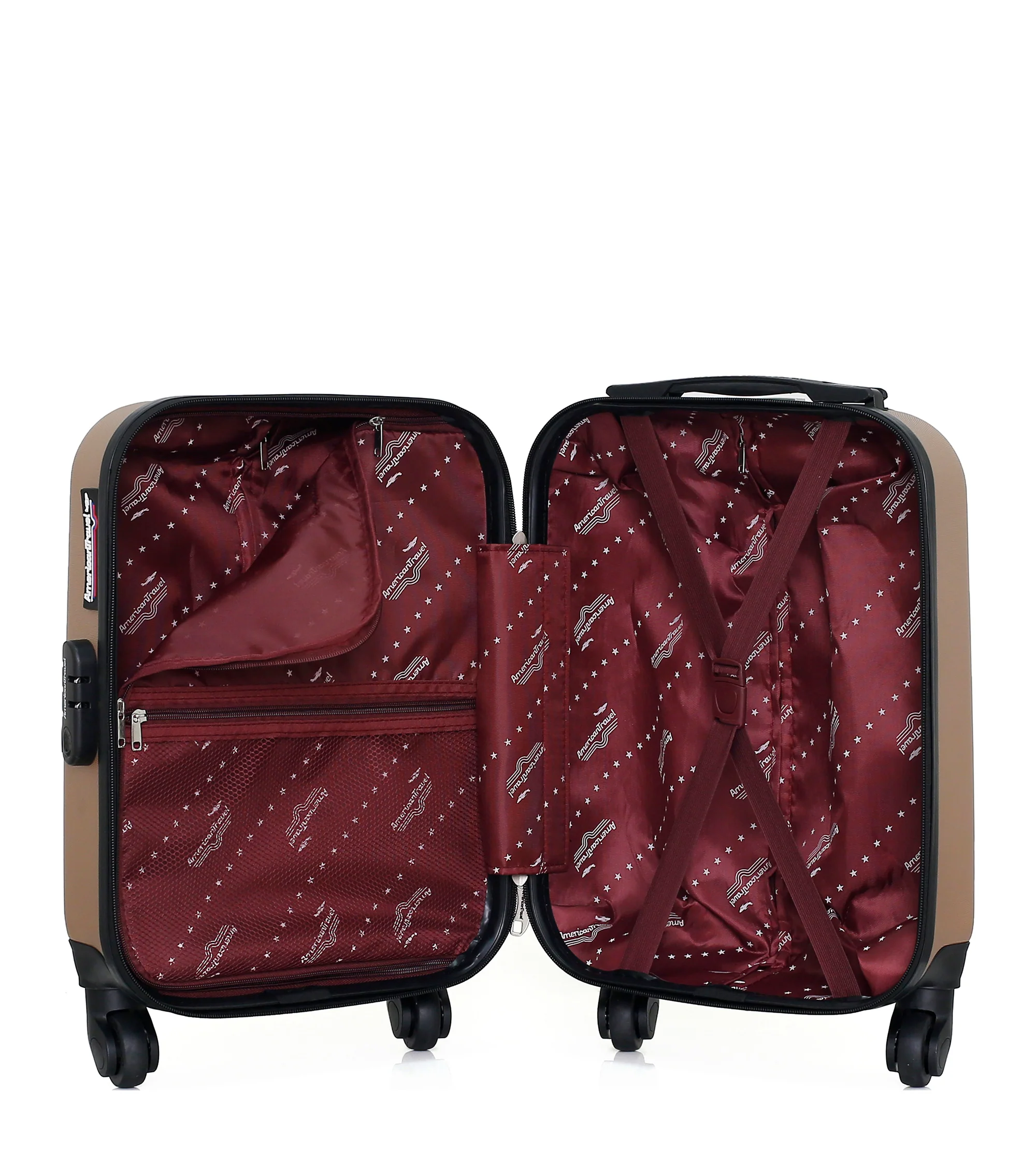 Set de 4 Valises Rigide SPRINGFIELD-M - Image 42