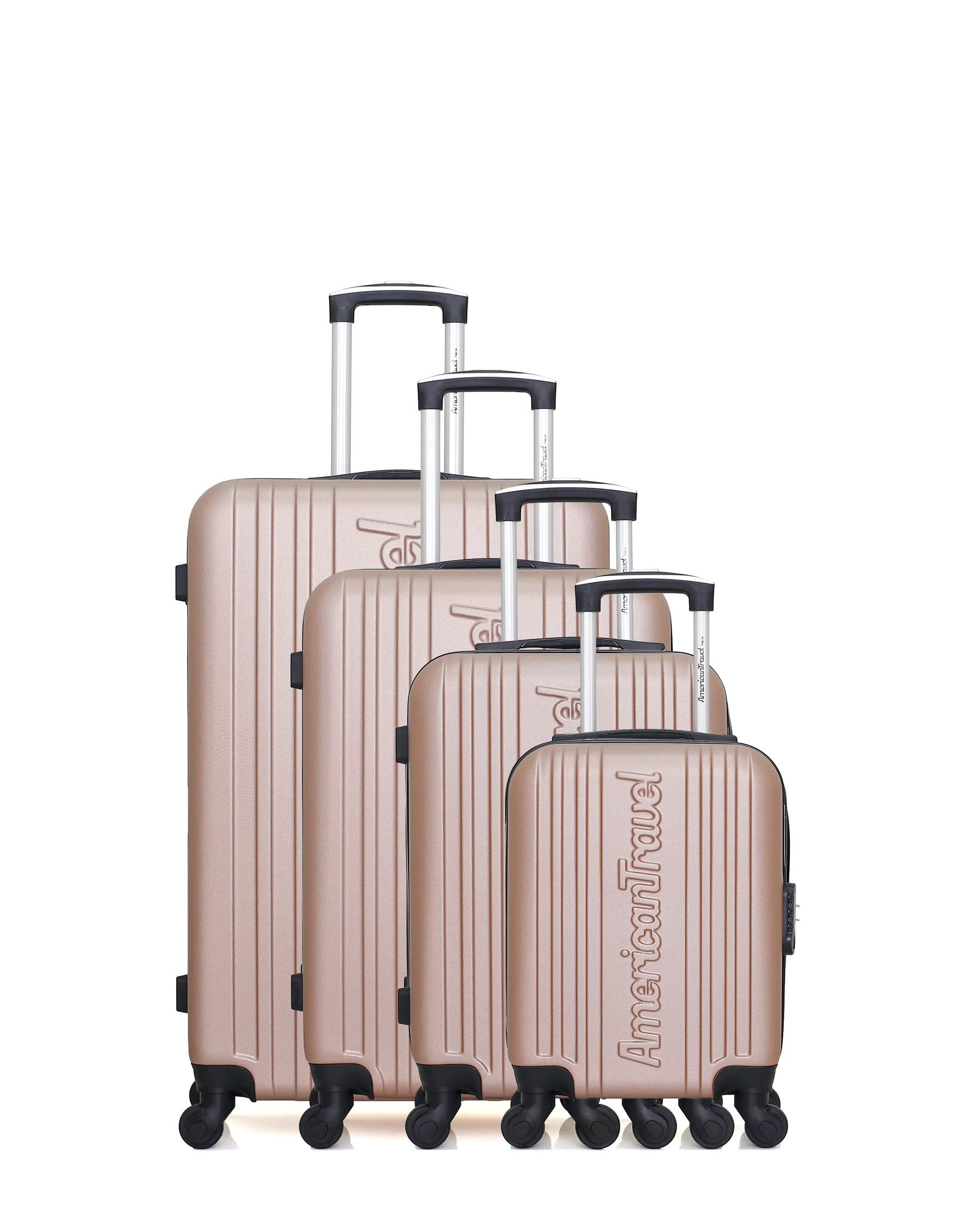 Set de 4 Valises Rigide SPRINGFIELD-M - Image 43