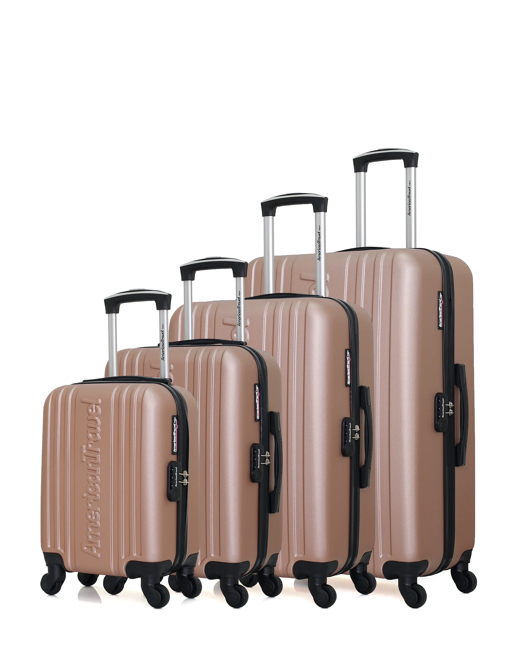 Set de 4 Valises Rigide SPRINGFIELD-M - Image 44