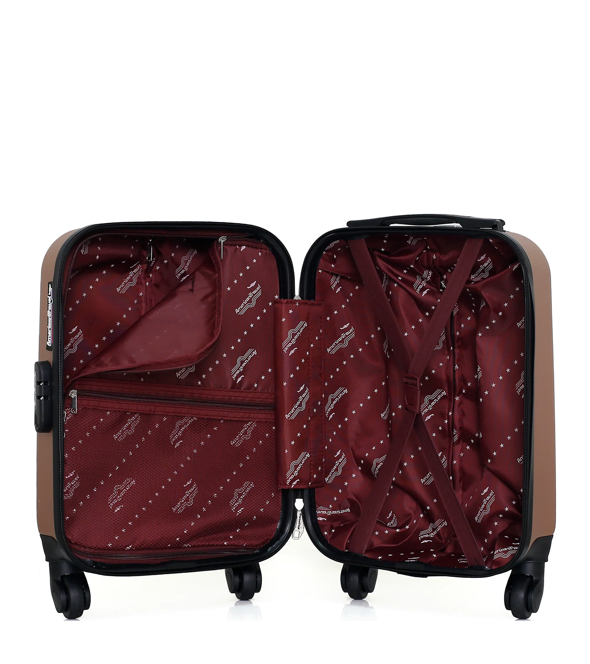 Set de 4 Valises Rigide SPRINGFIELD-M - Image 49