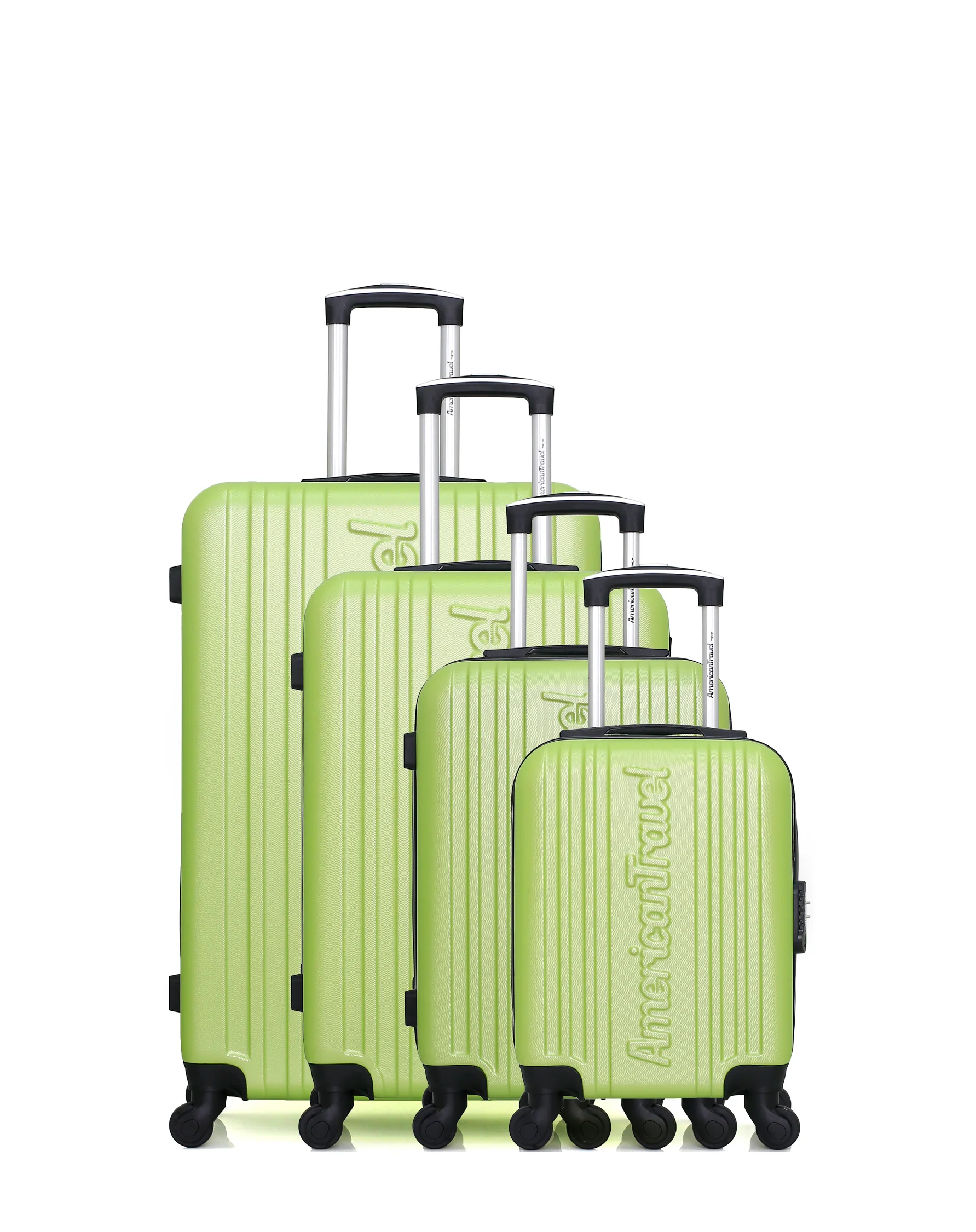 Set de 4 Valises Rigide SPRINGFIELD-M - Image 50