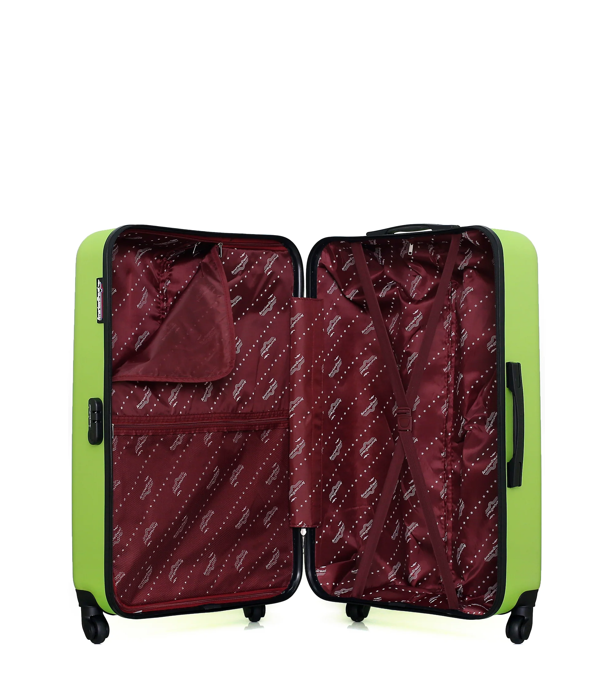 Set de 4 Valises Rigide SPRINGFIELD-M - Image 56
