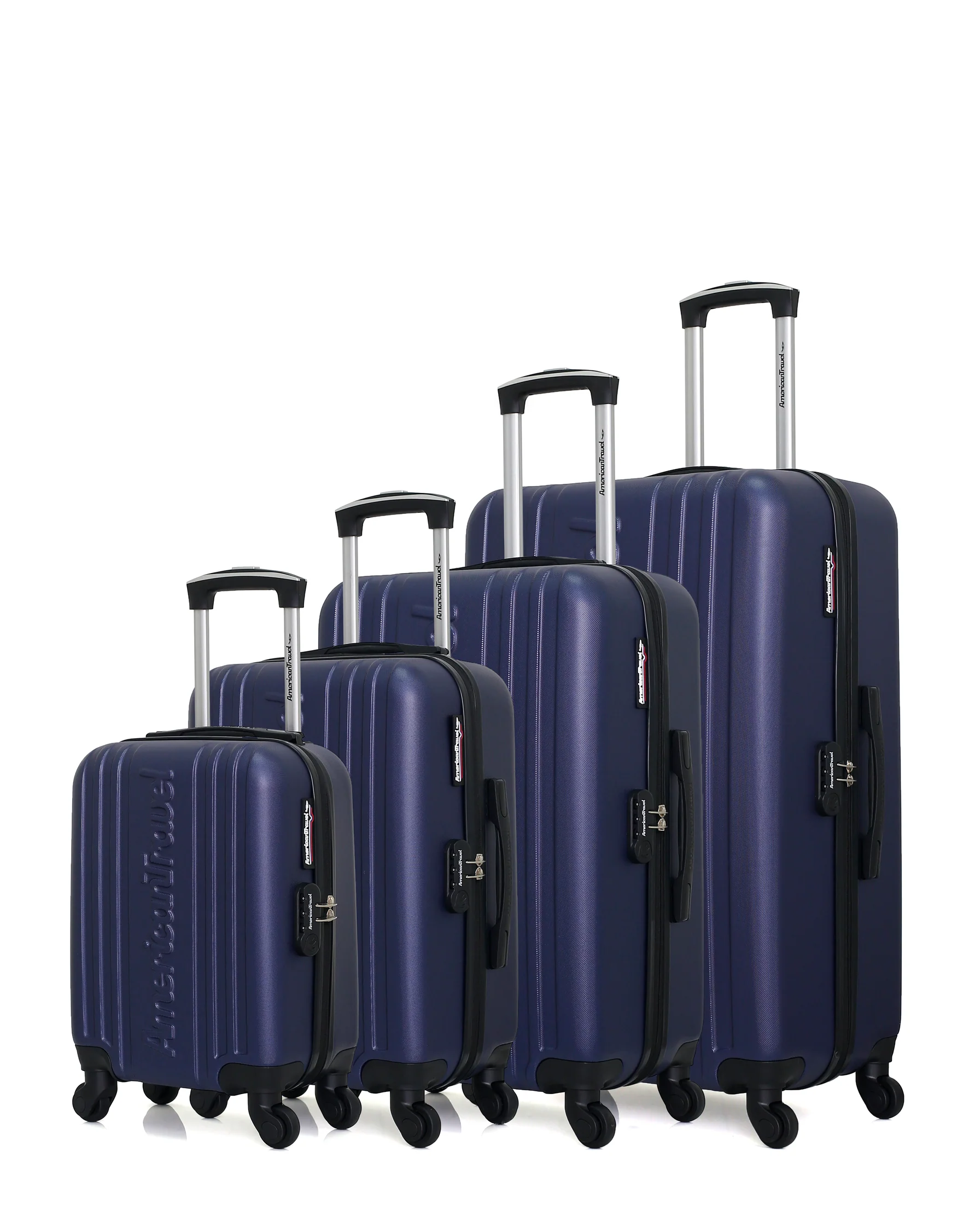 Set de 4 Valises Rigide SPRINGFIELD-M - Image 58