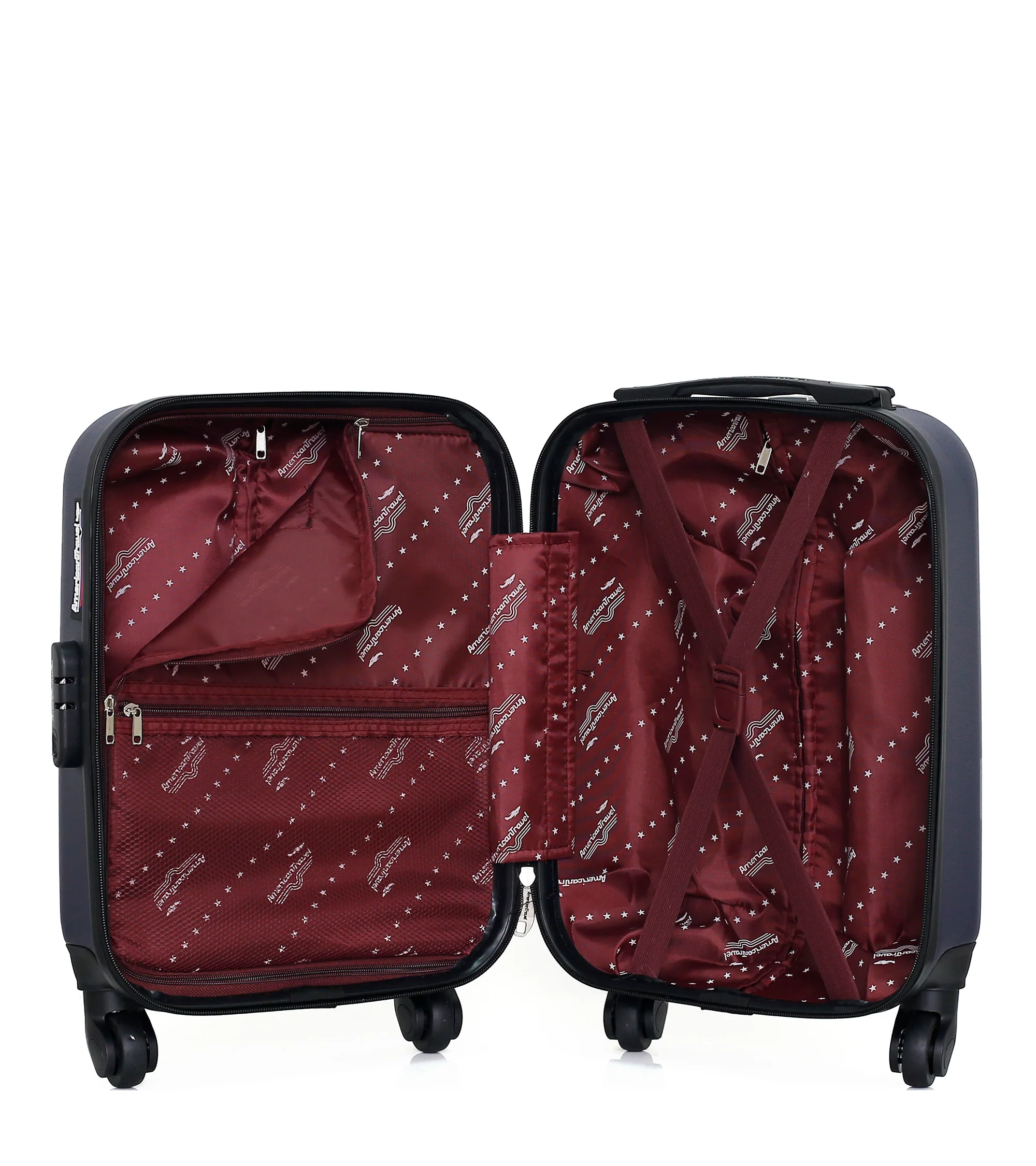 Set de 4 Valises Rigide SPRINGFIELD-M - Image 63
